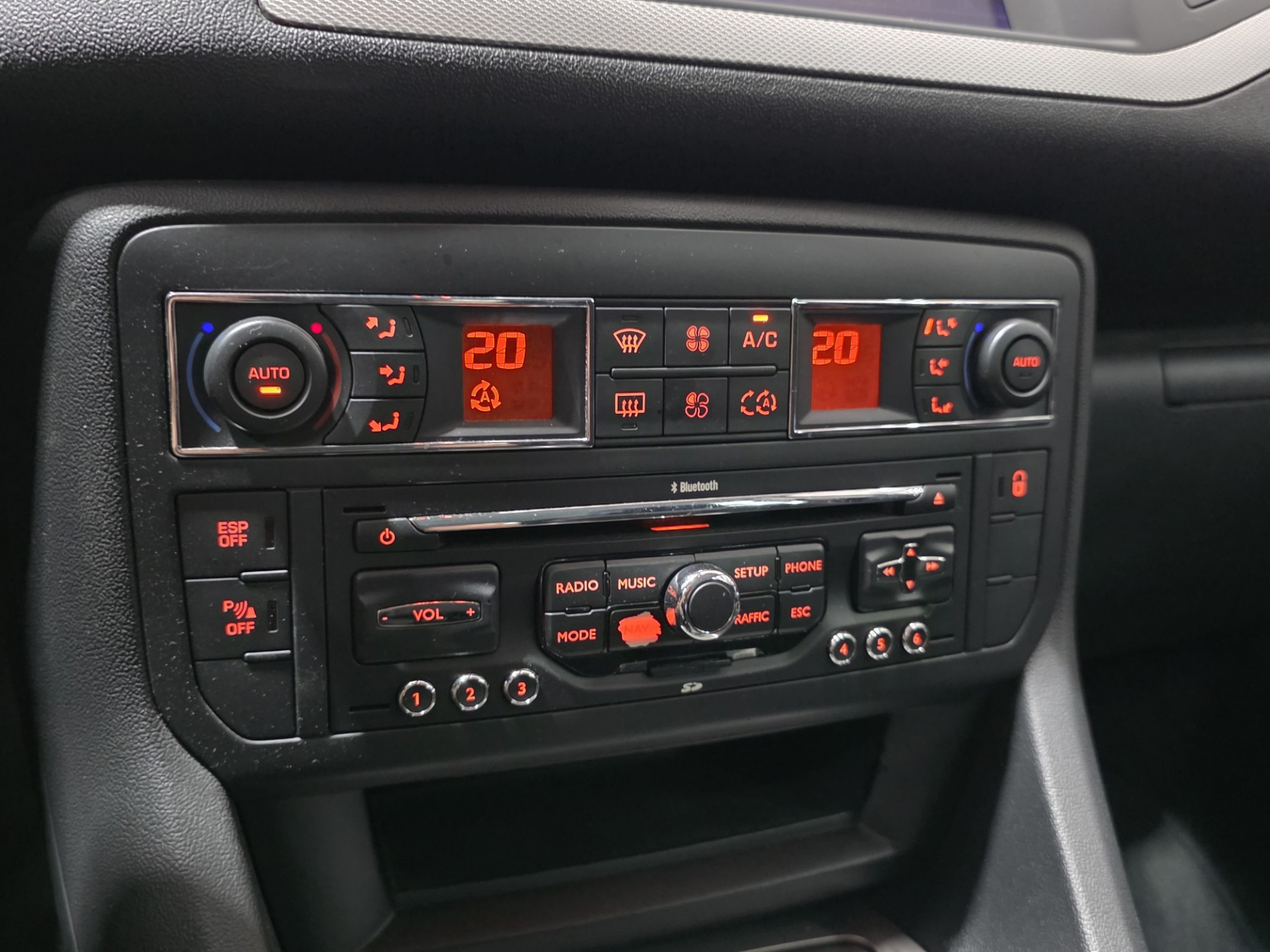 Foto van Citroen C5