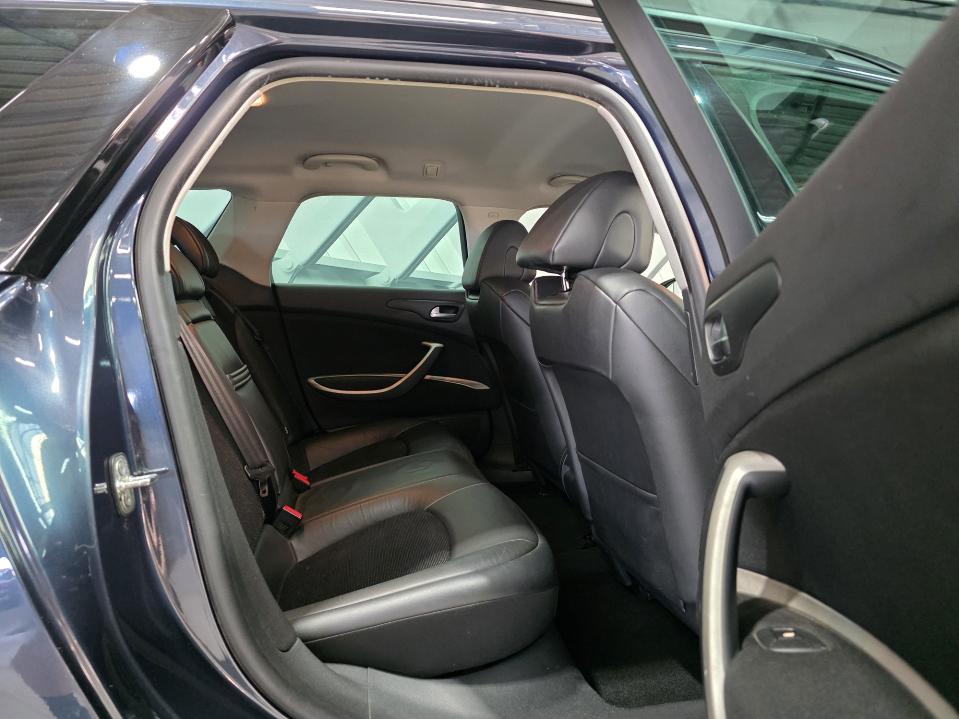 Foto van Citroen C5