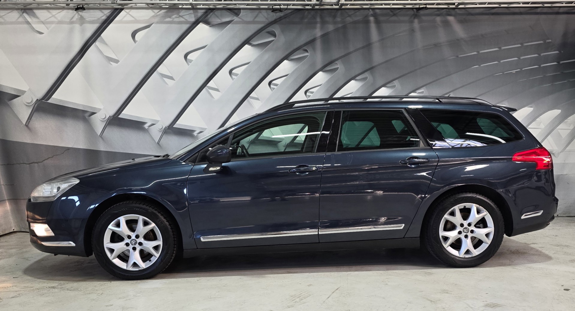 Foto van Citroen C5