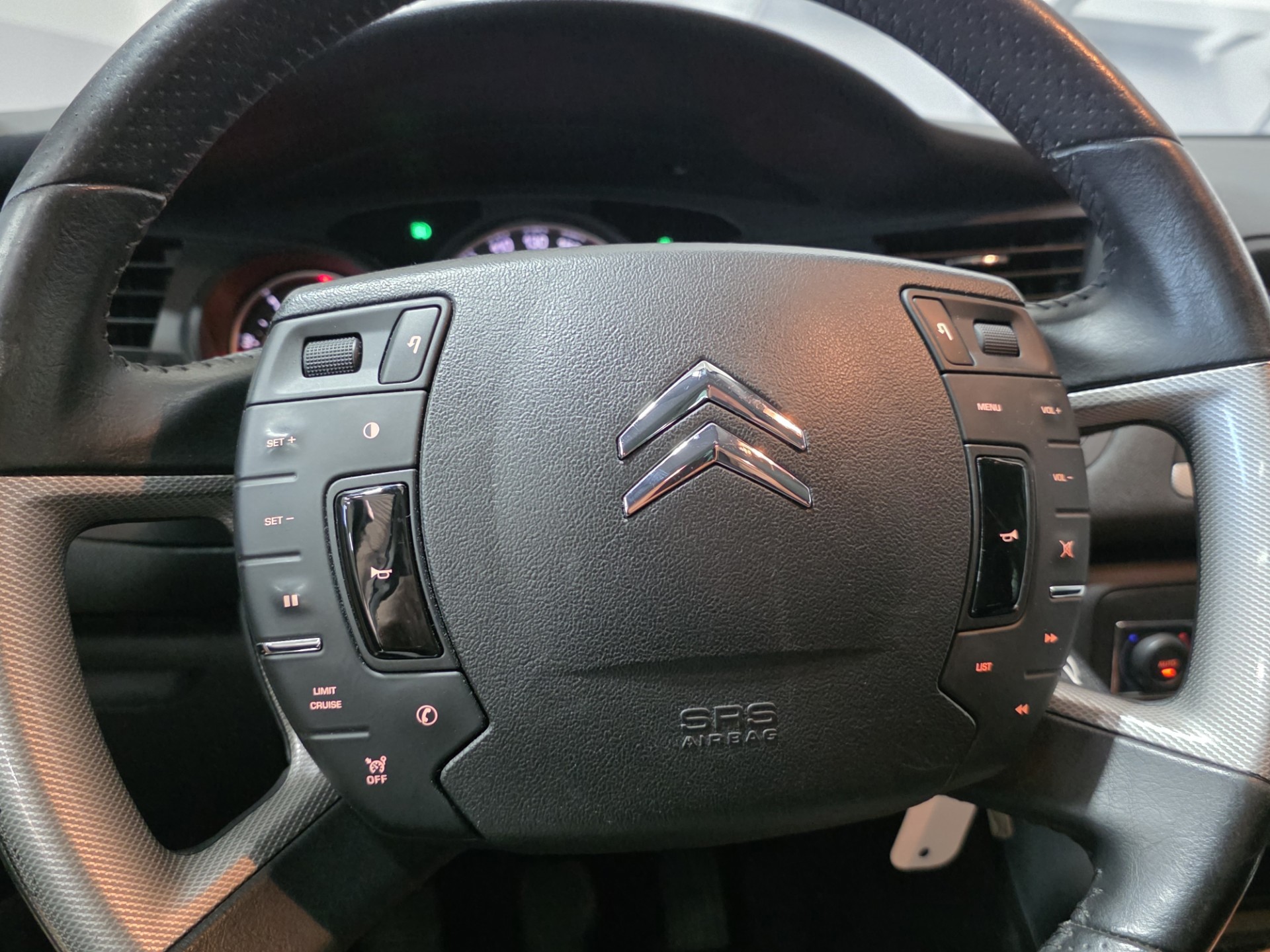 Foto van Citroen C5