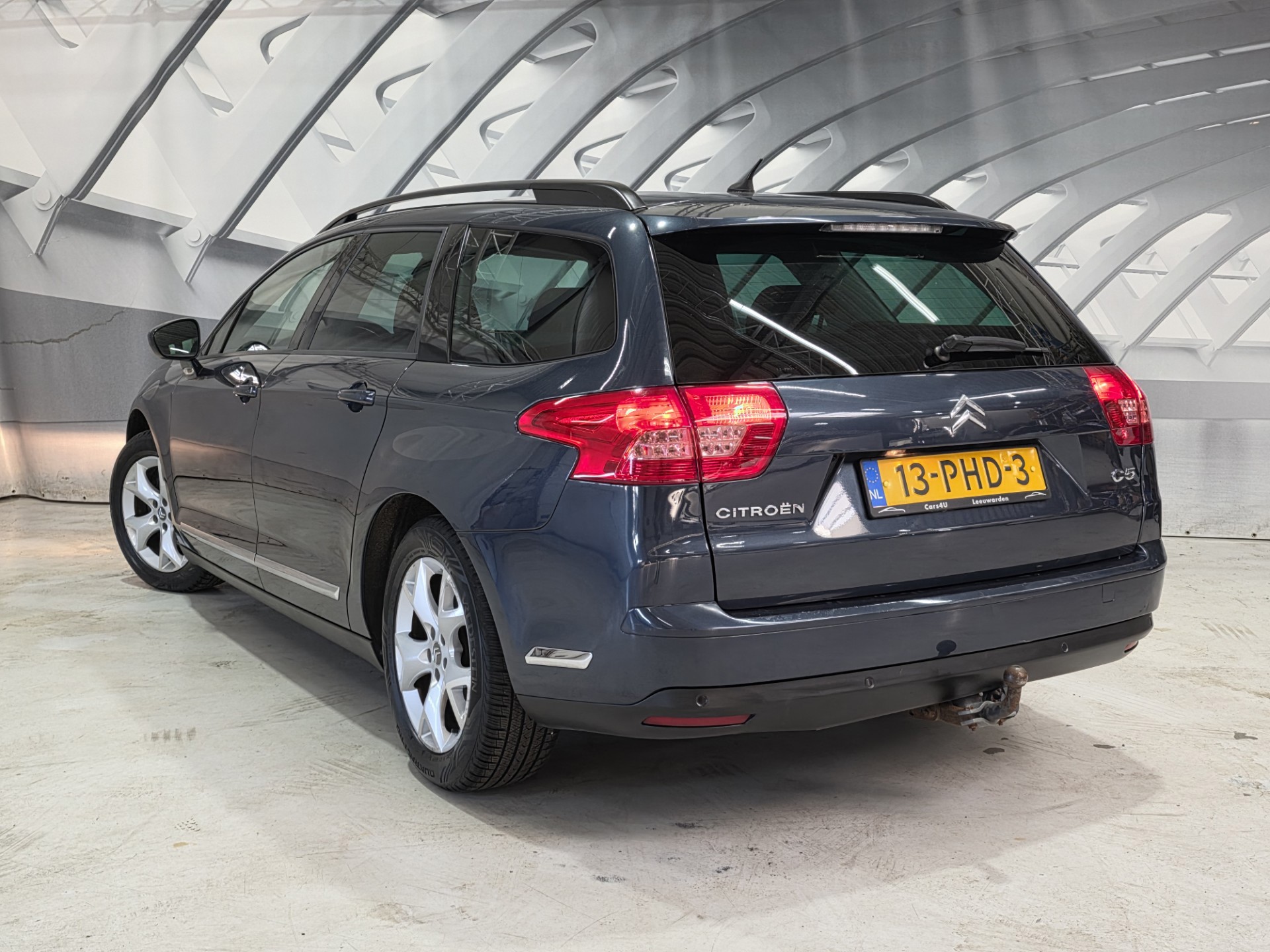 Foto van Citroen C5