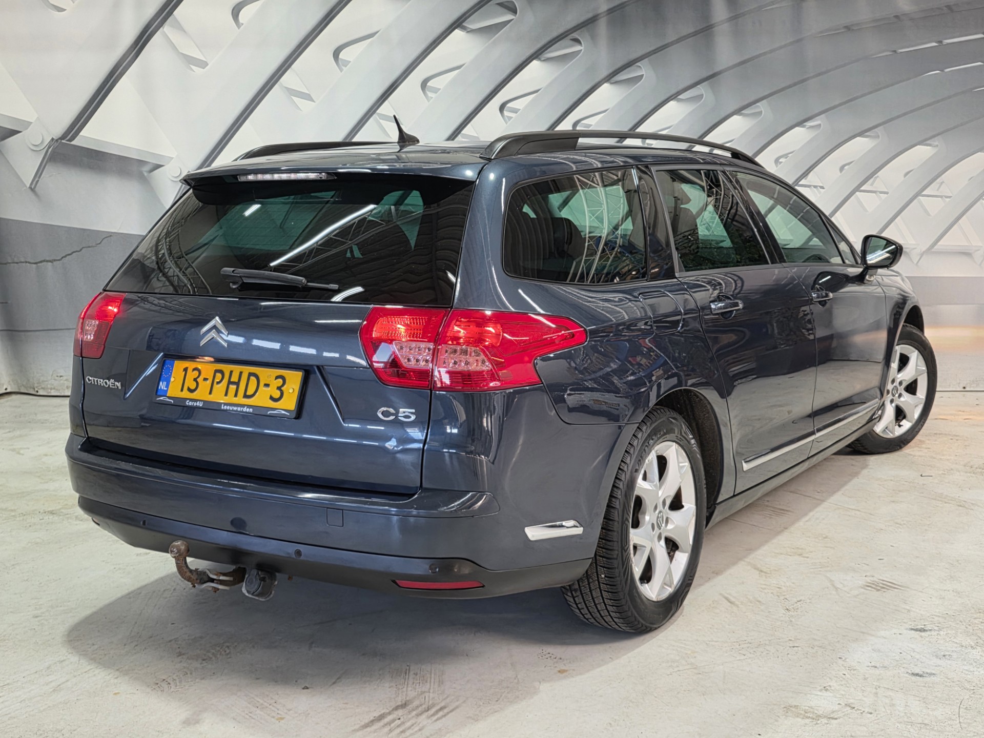 Foto van Citroen C5