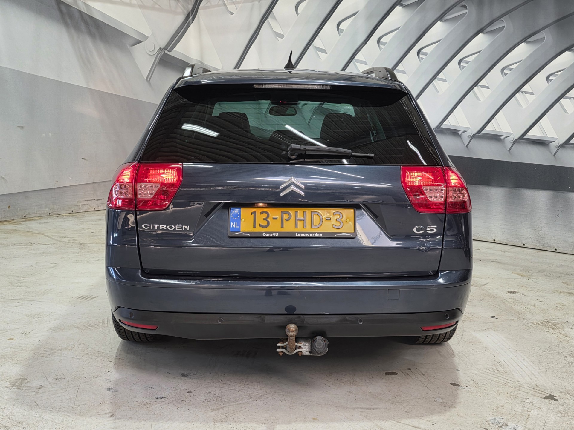 Foto van Citroen C5