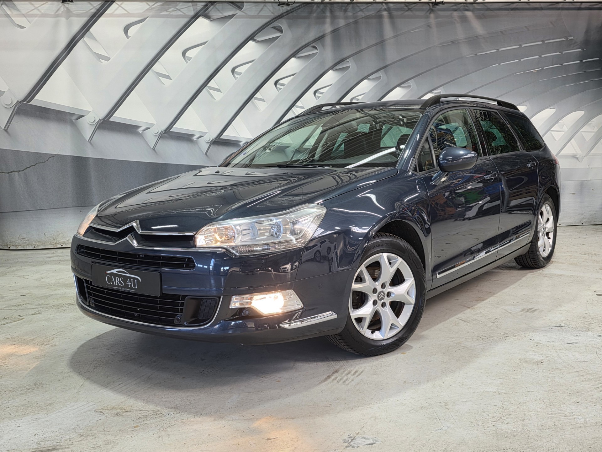 Foto van Citroen C5