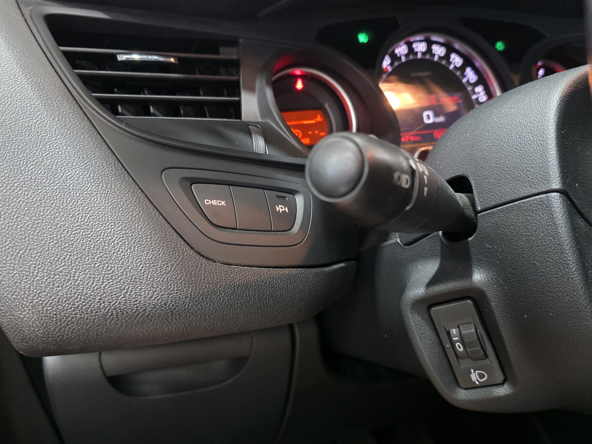 Foto van Citroen C5