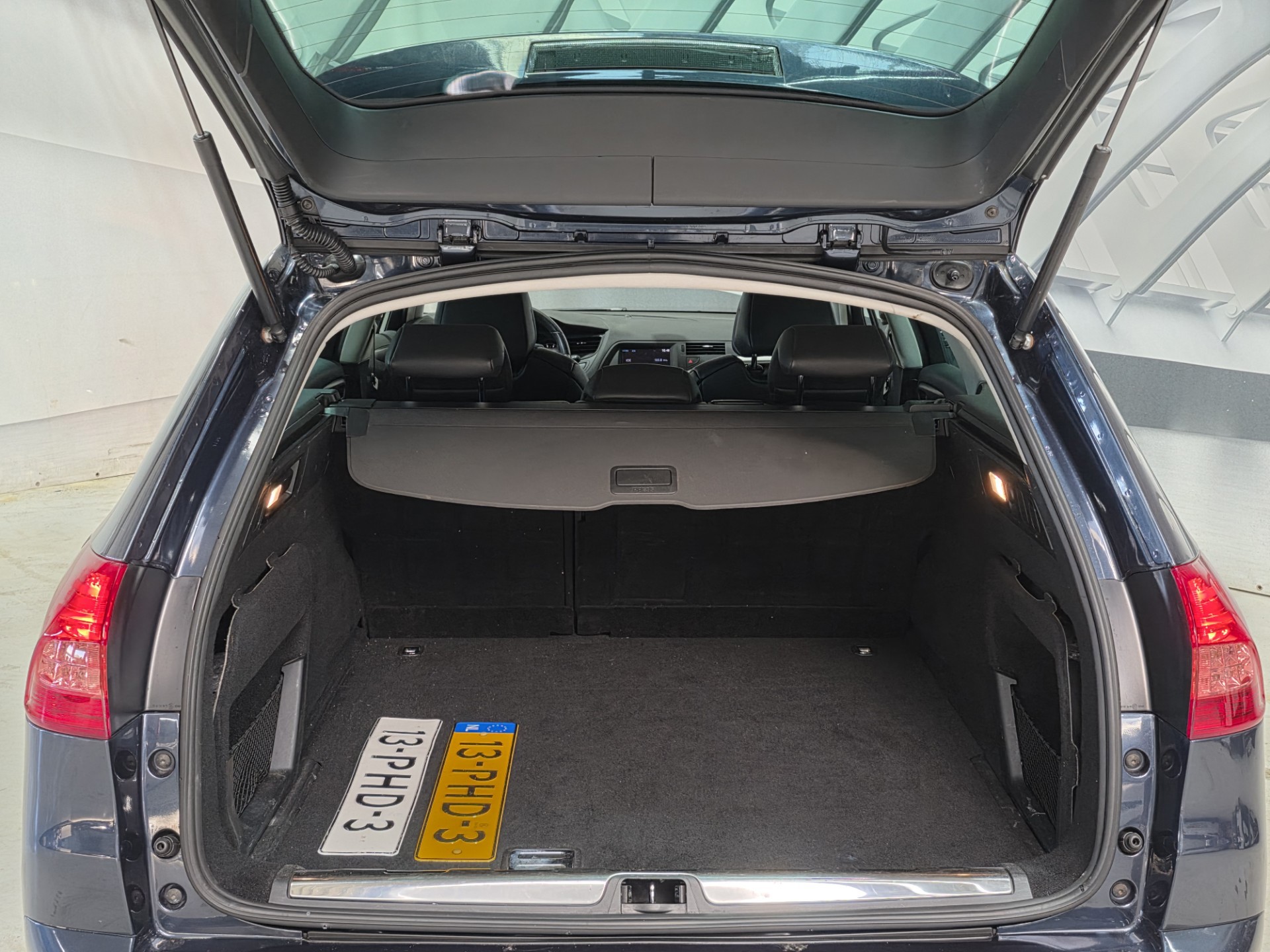 Foto van Citroen C5