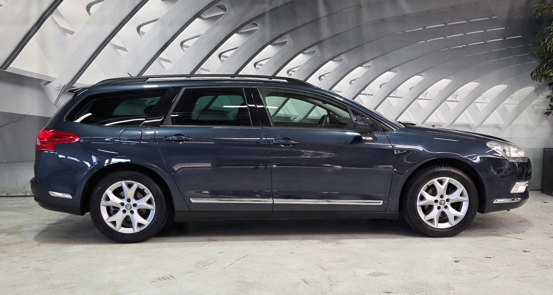 Foto van Citroen C5