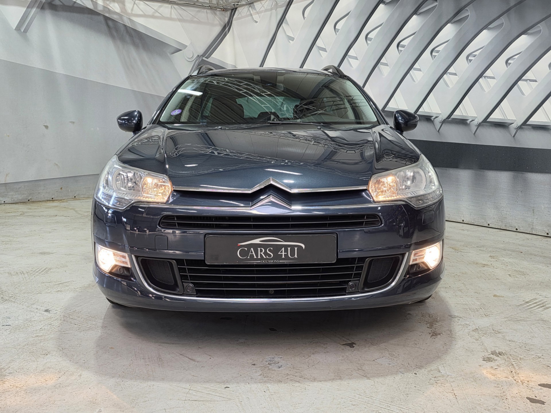 Foto van Citroen C5