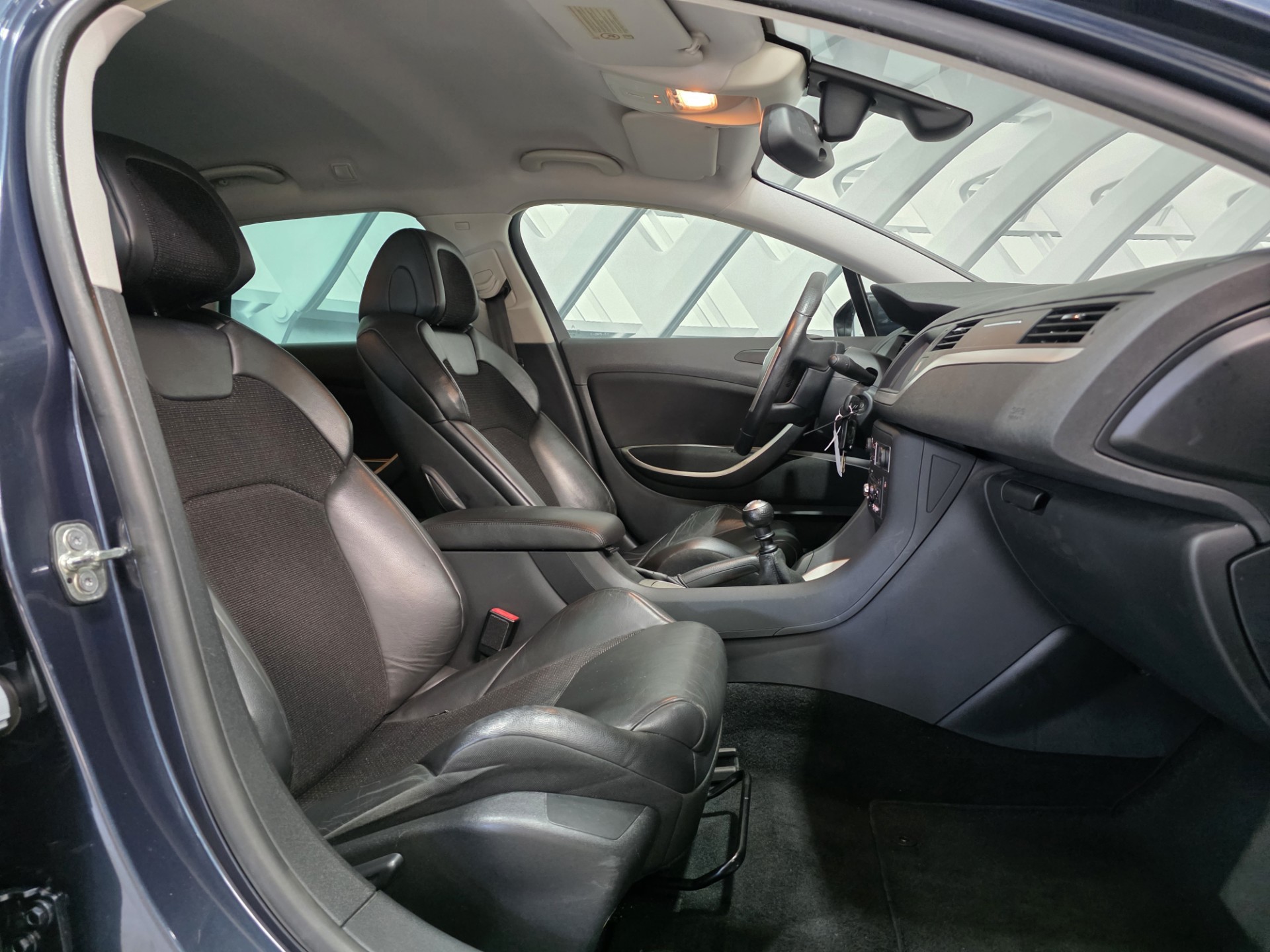 Foto van Citroen C5