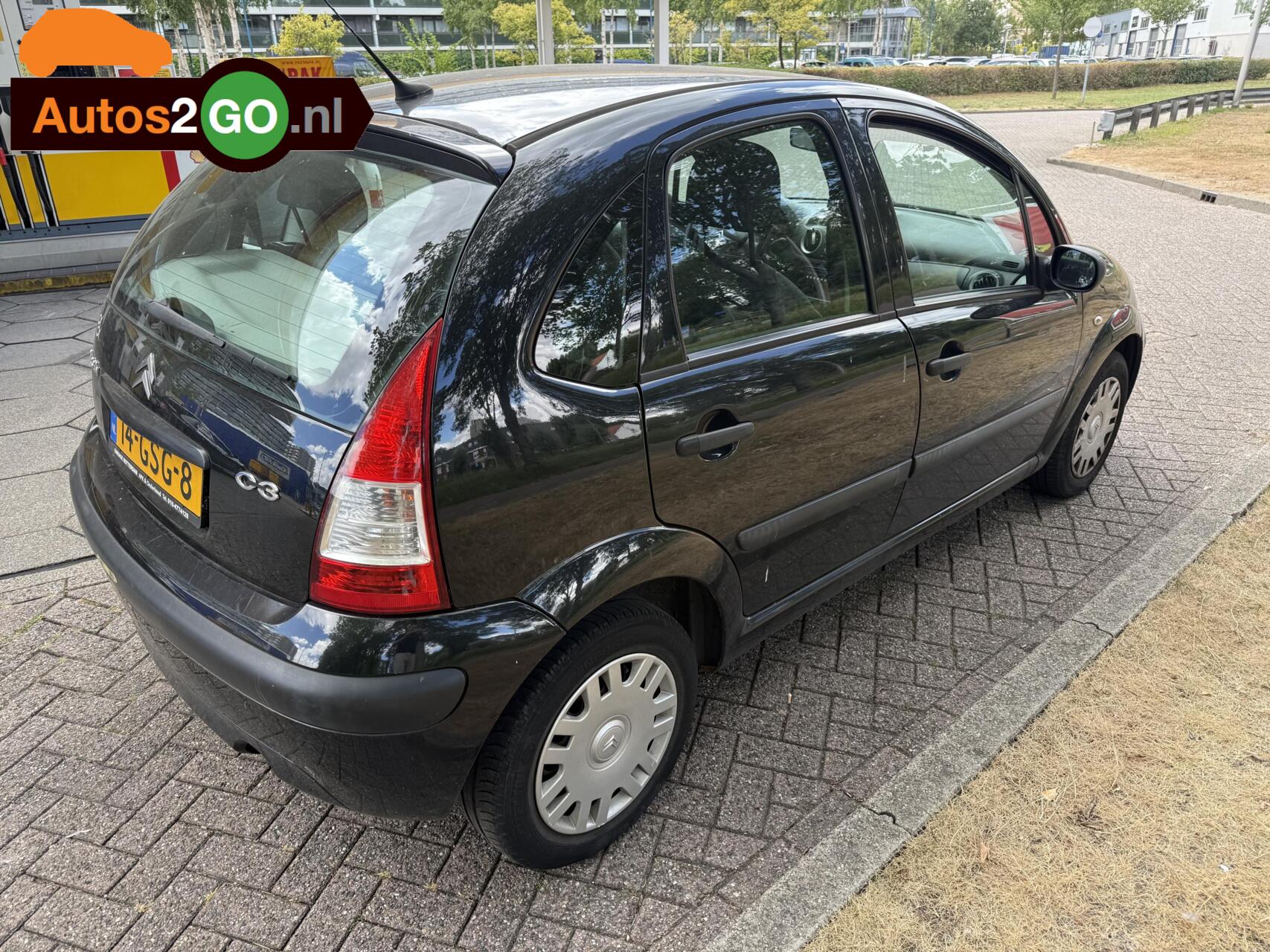 Foto van Citroen C3