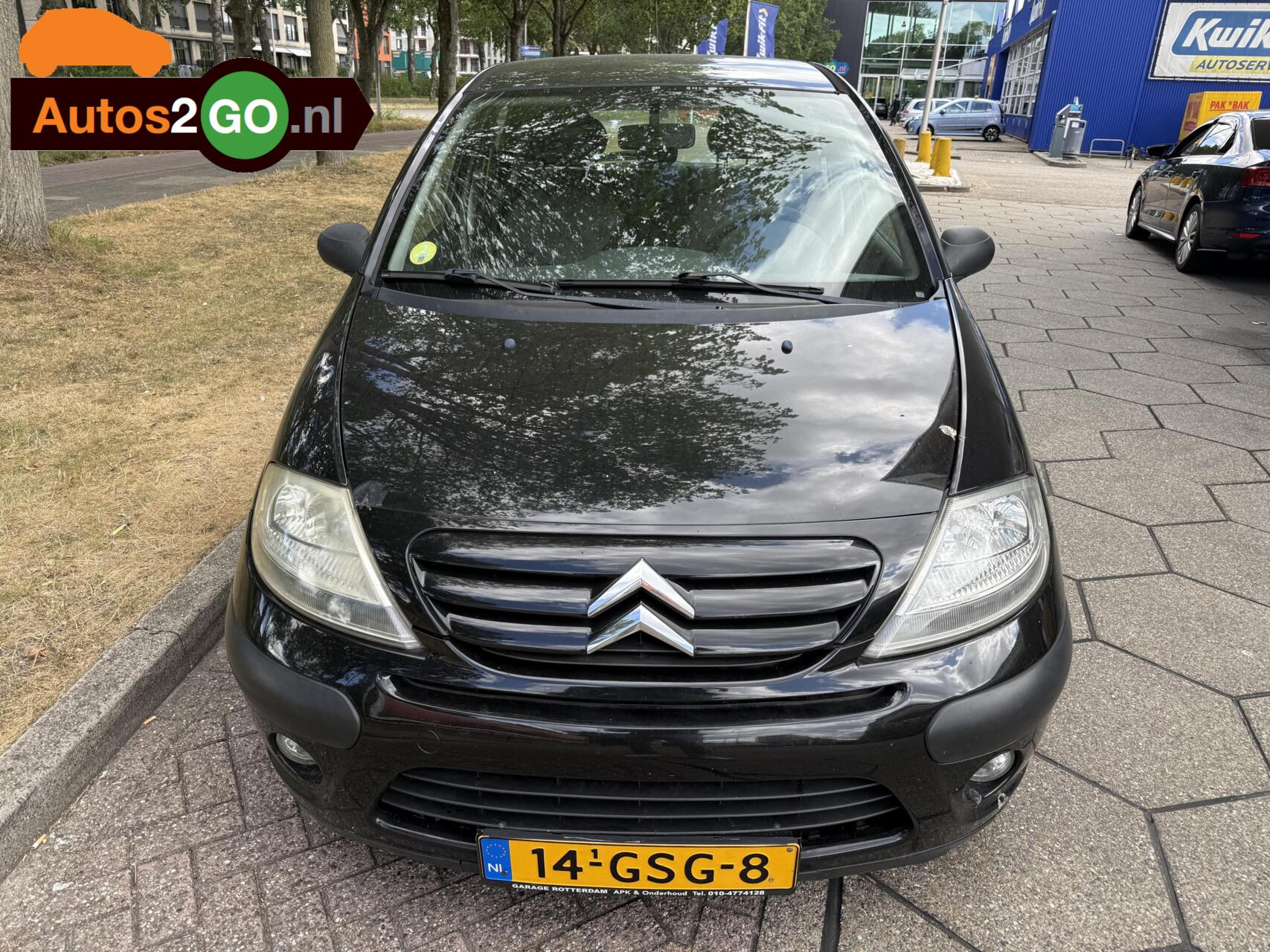Foto van Citroen C3