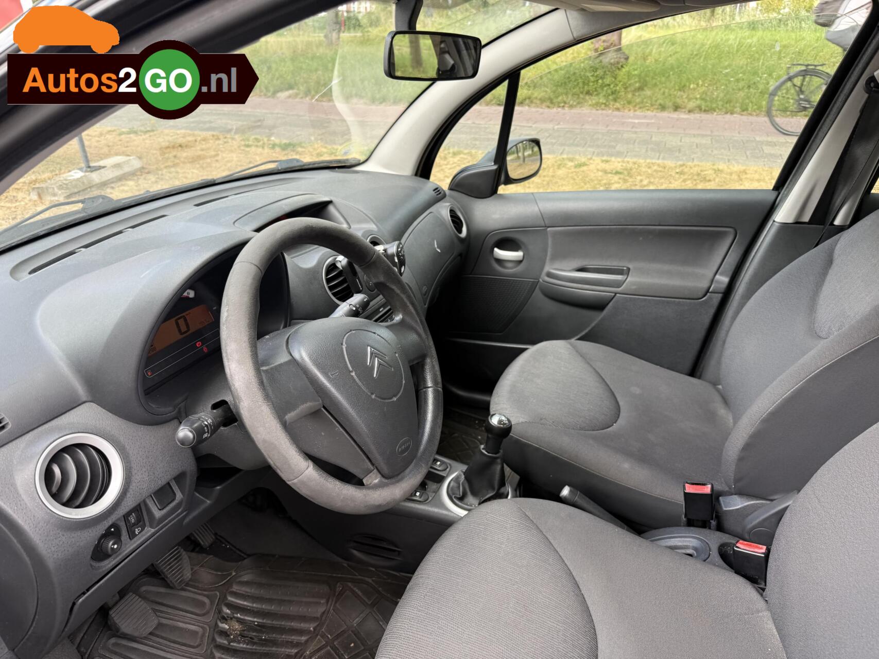 Foto van Citroen C3