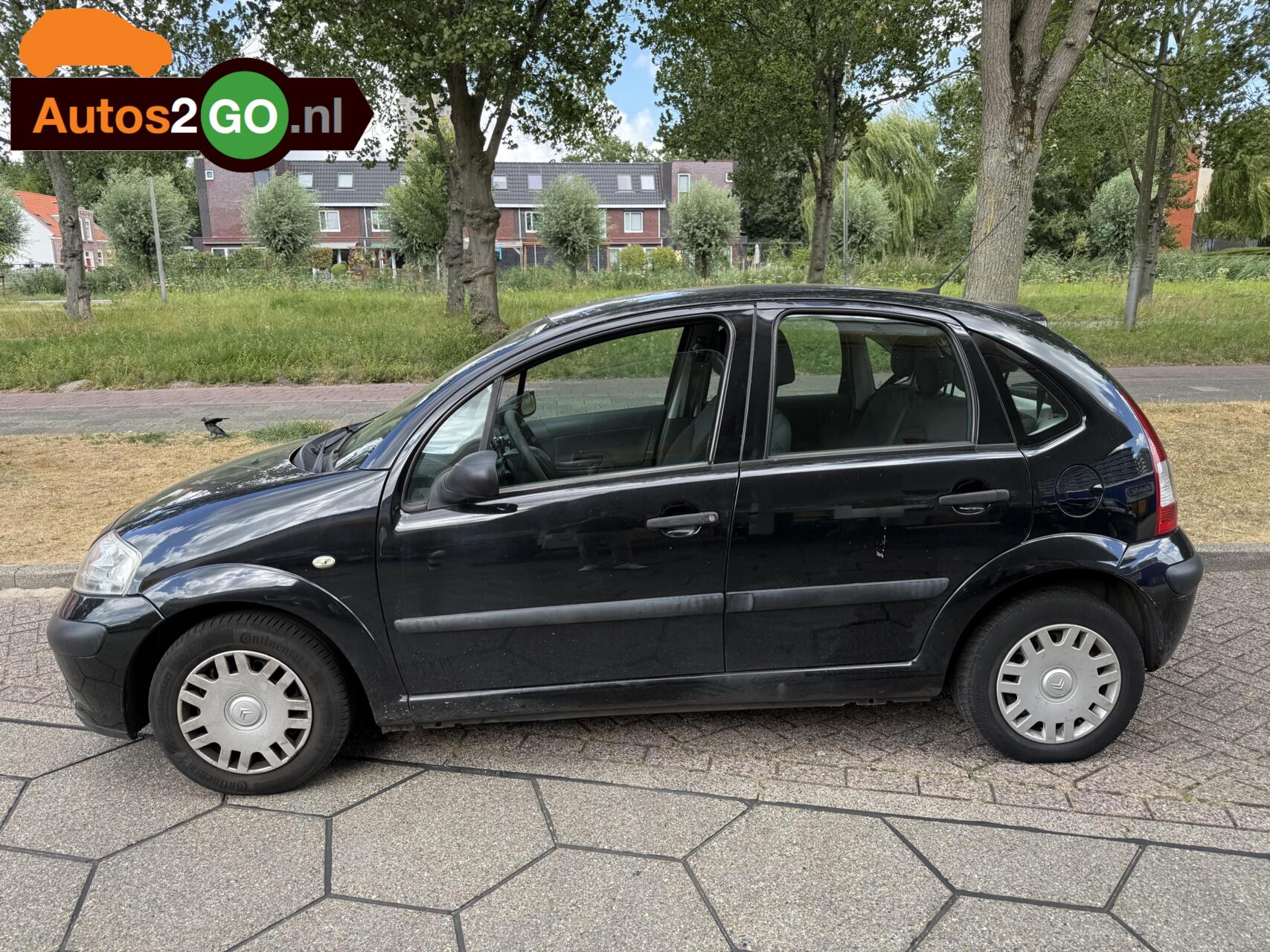 Foto van Citroen C3