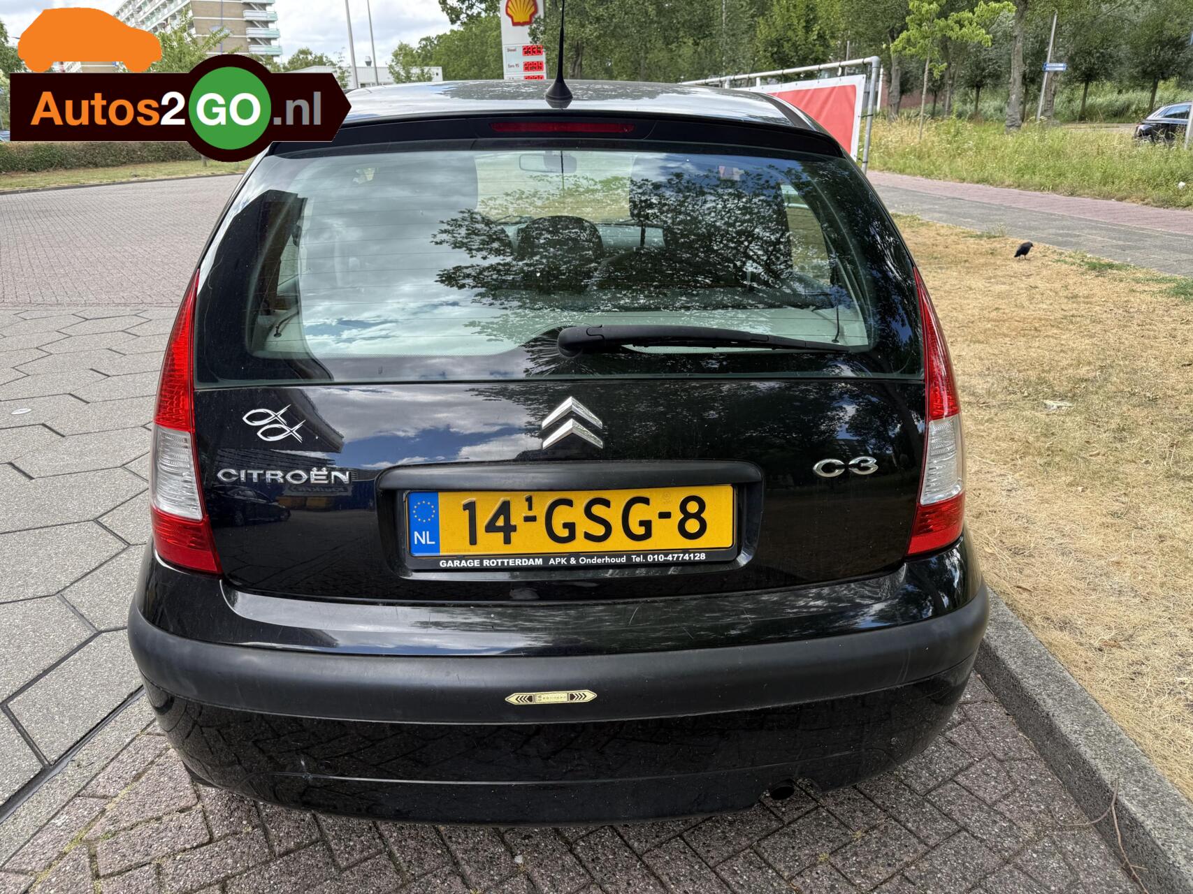 Foto van Citroen C3
