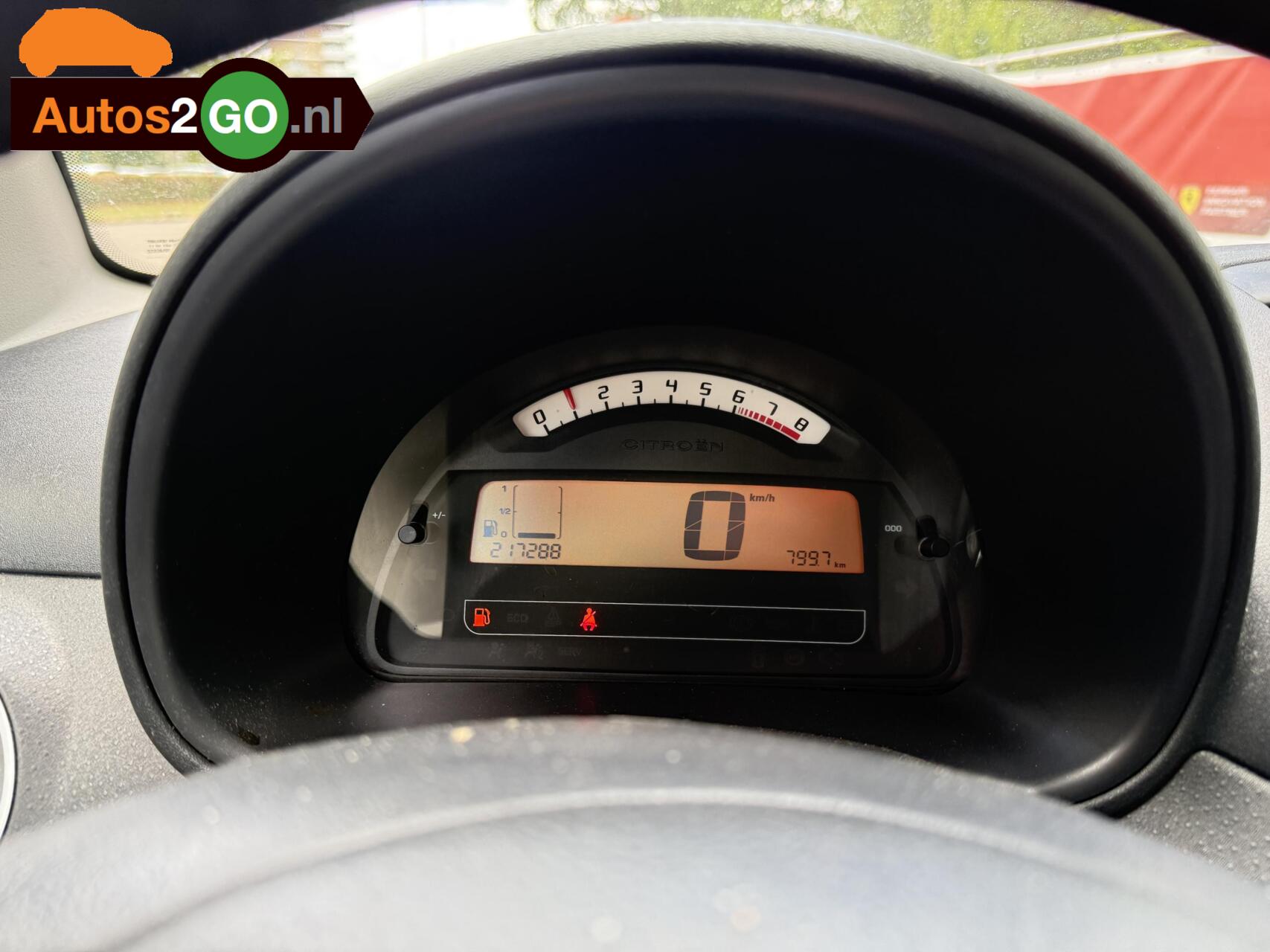Foto van Citroen C3