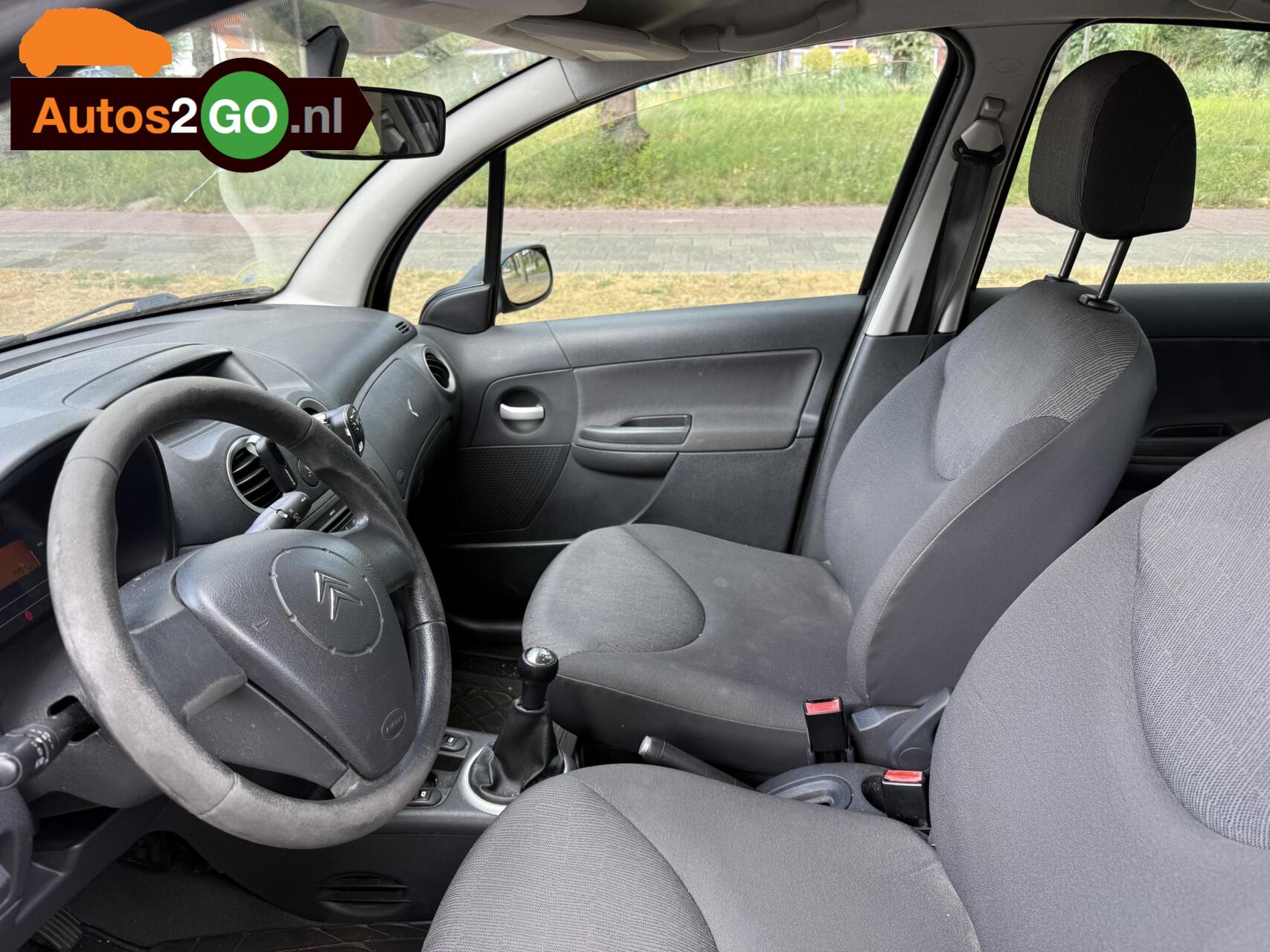Foto van Citroen C3