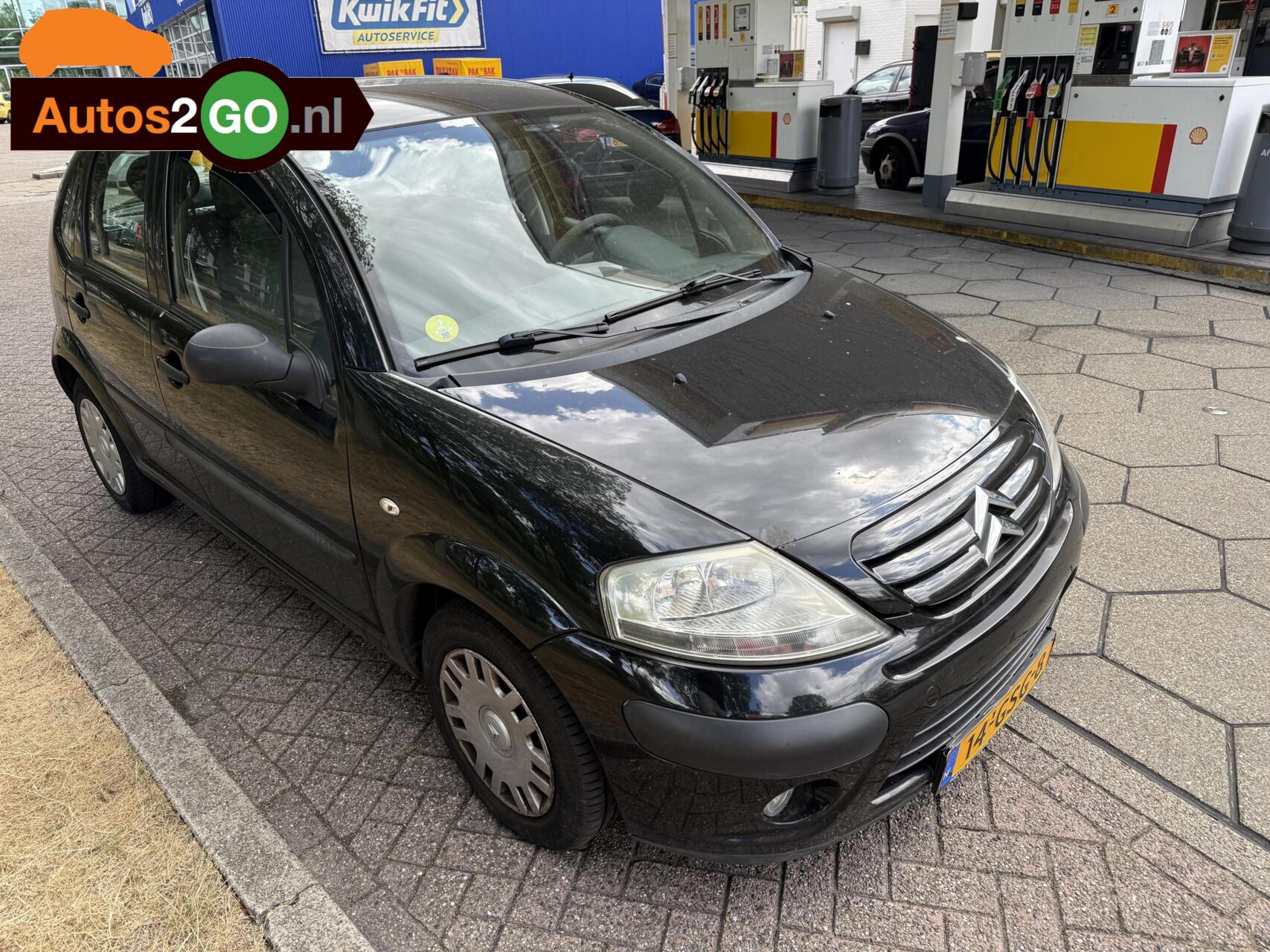 Foto van Citroen C3