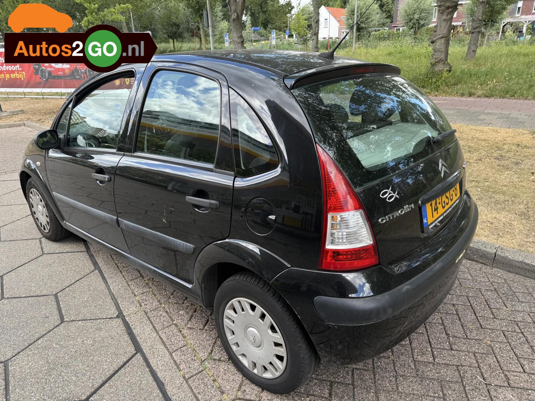 Foto van Citroen C3