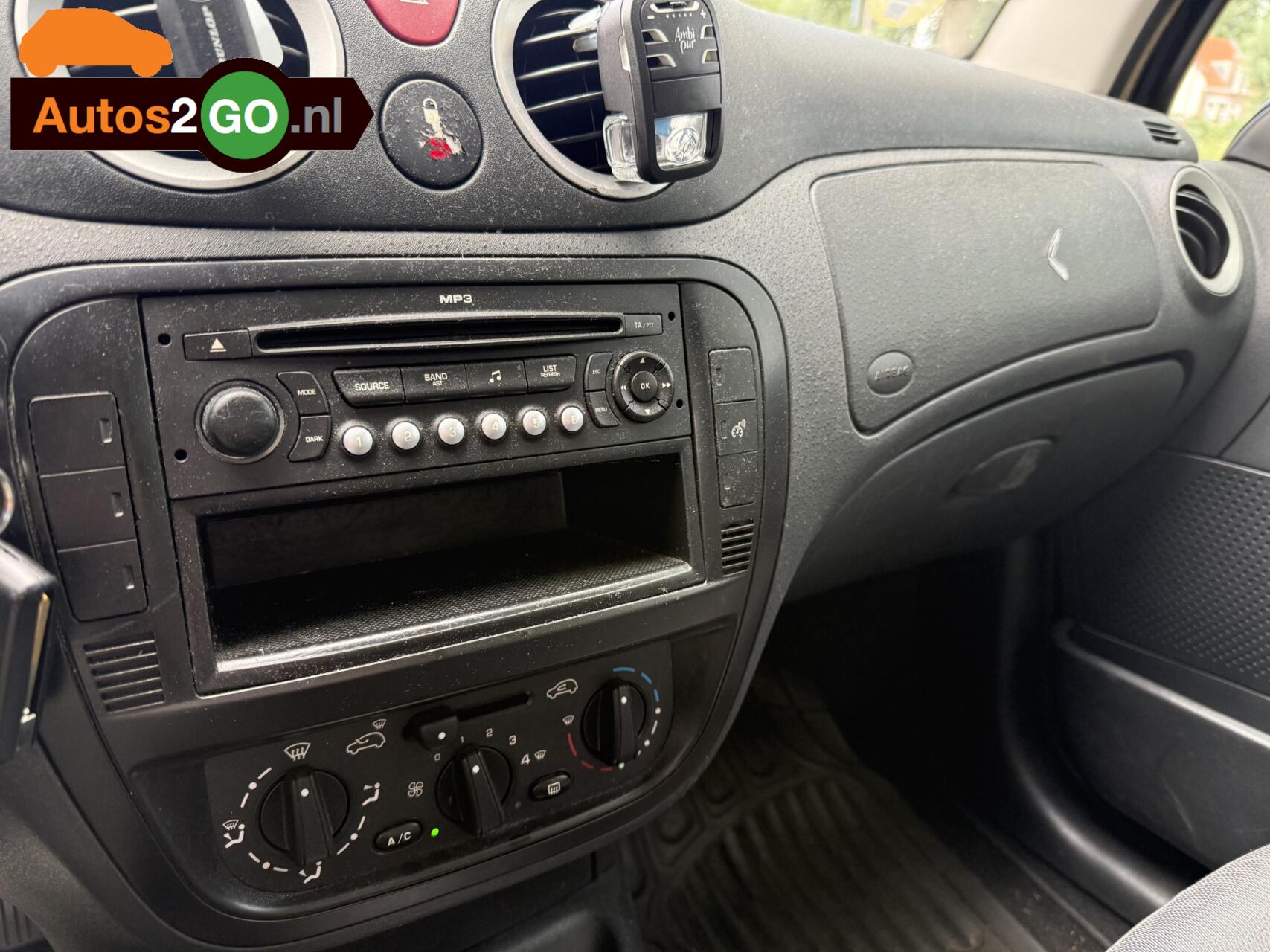 Foto van Citroen C3