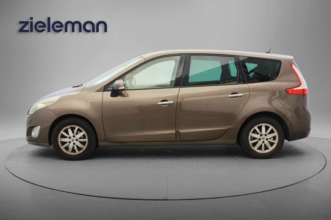 Foto van Renault Megane Scenic