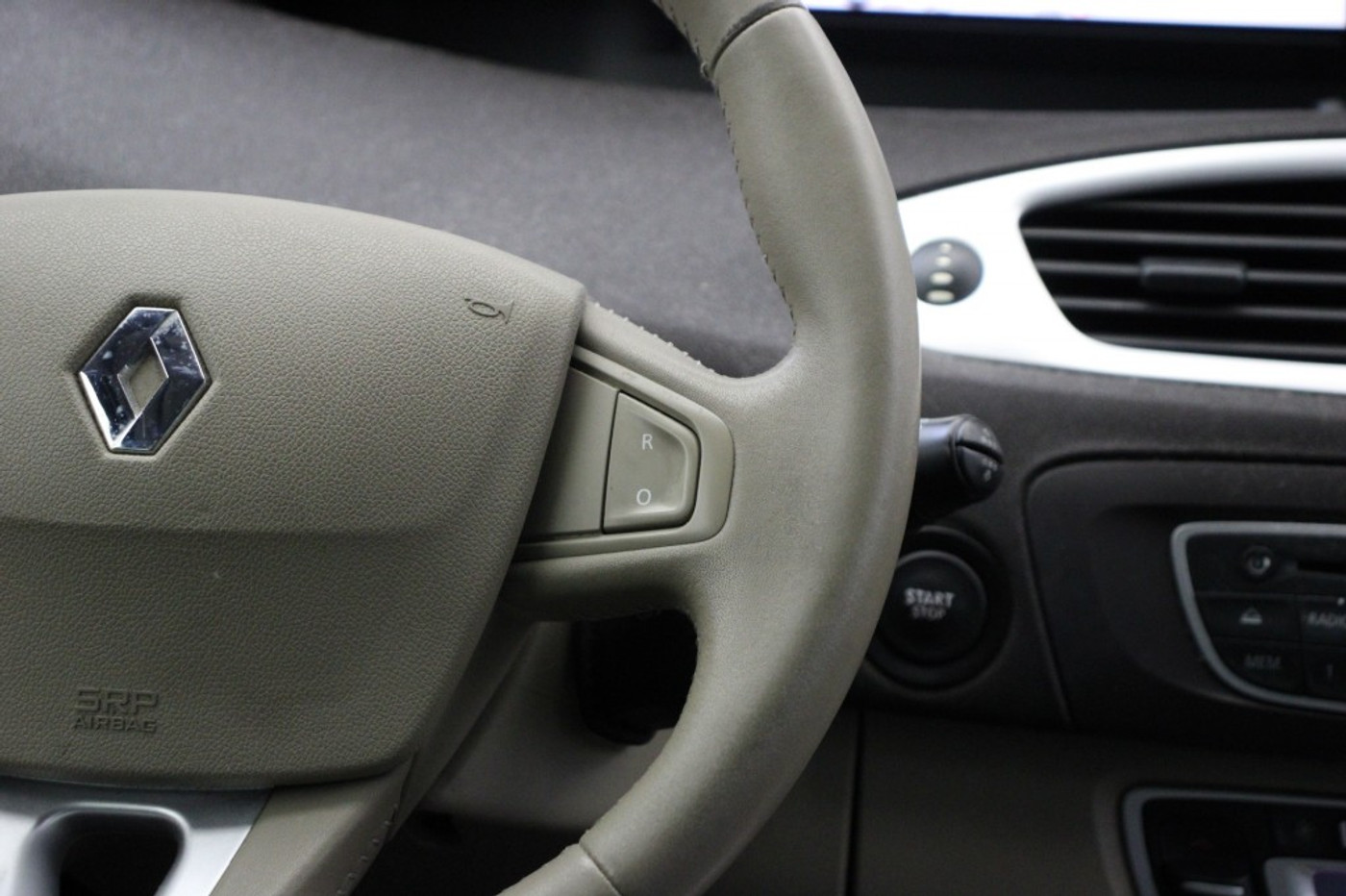 Foto van Renault Megane Scenic