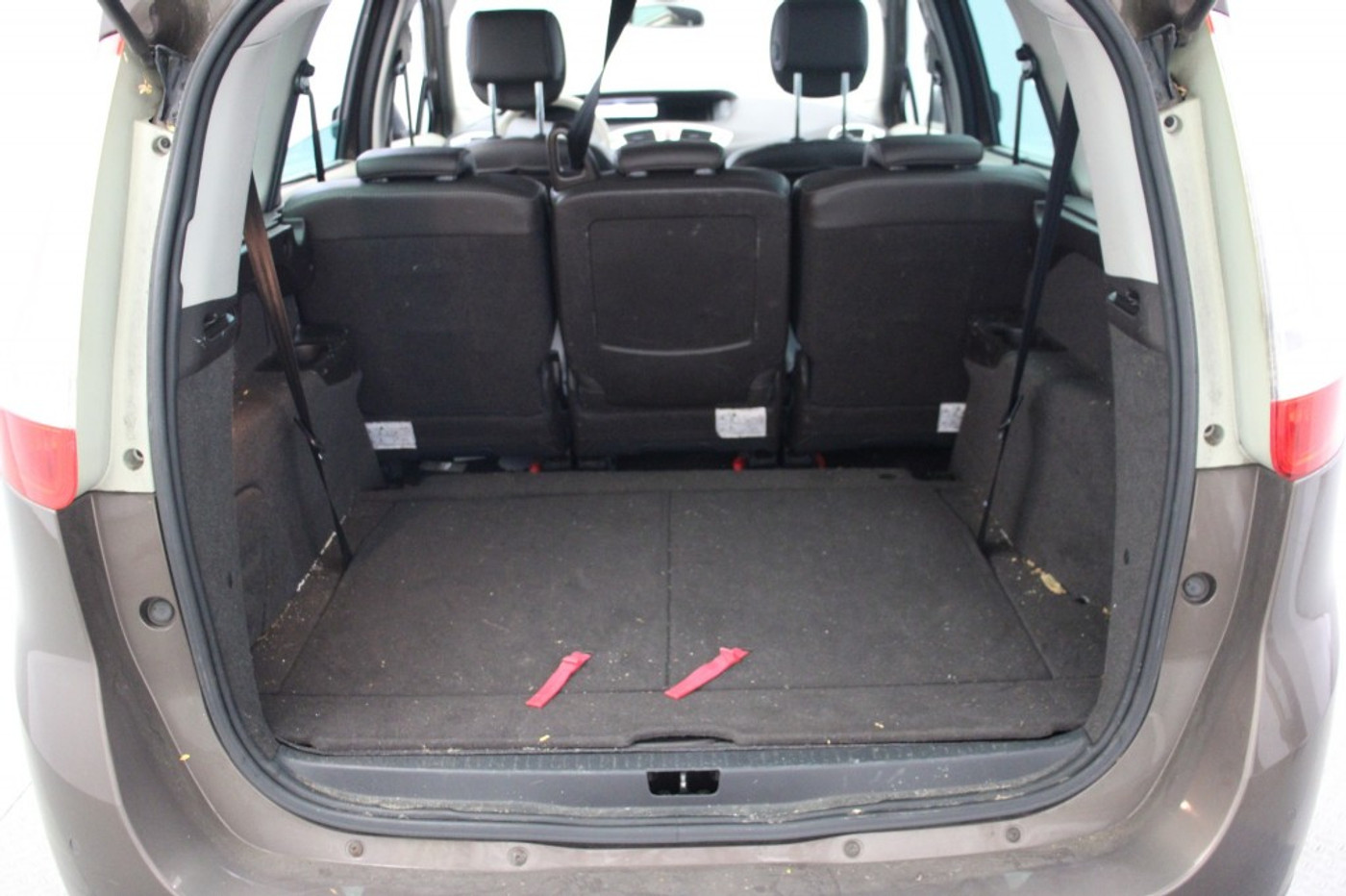 Foto van Renault Megane Scenic