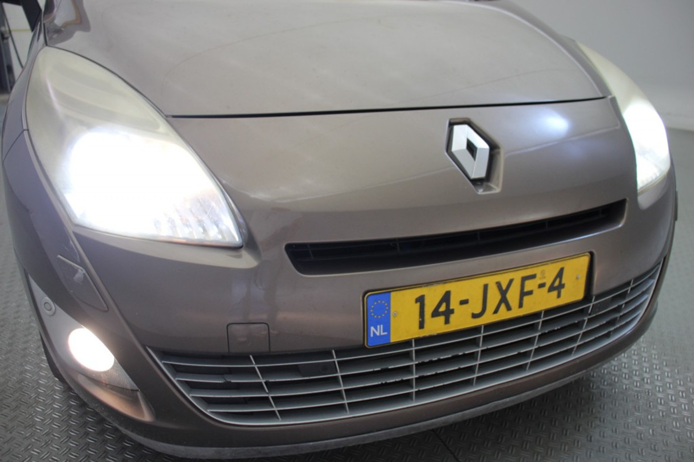 Foto van Renault Megane Scenic