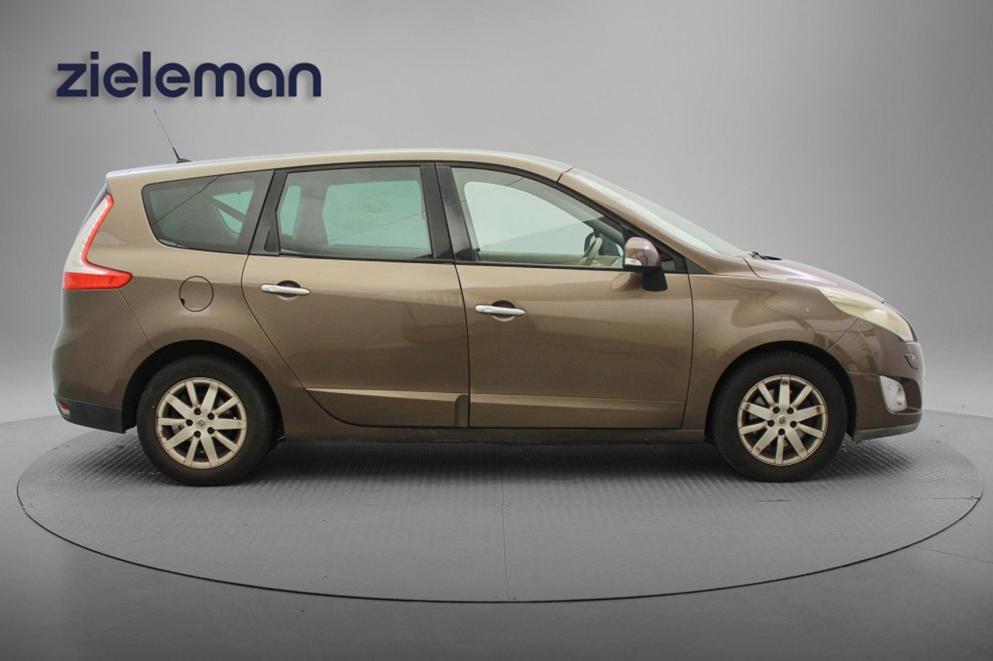 Foto van Renault Megane Scenic