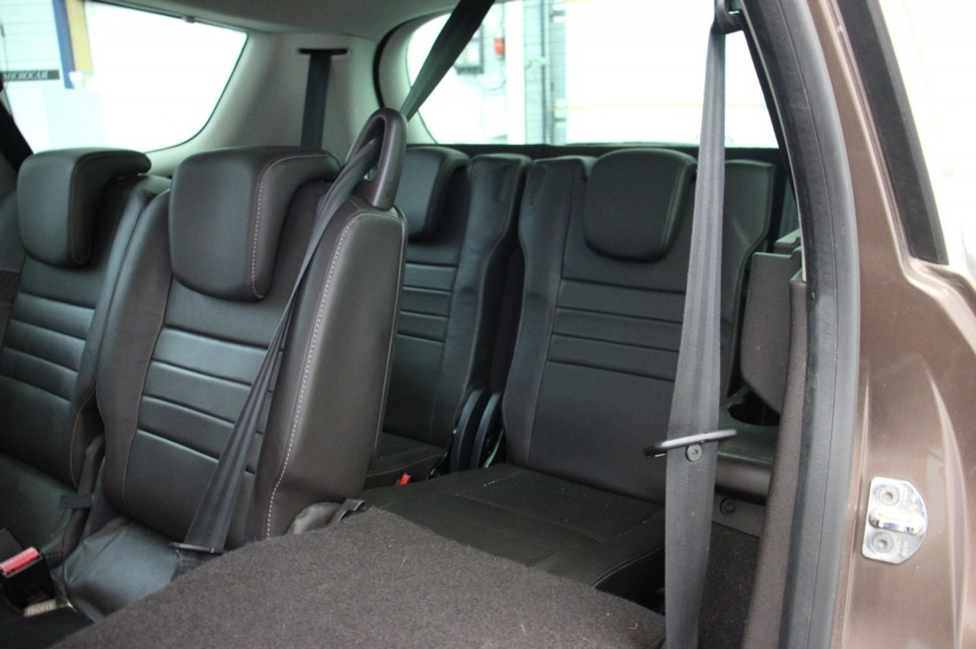 Foto van Renault Megane Scenic