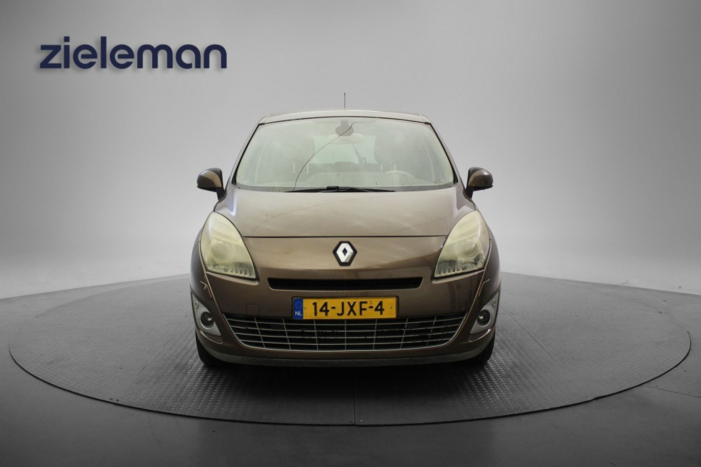Foto van Renault Megane Scenic