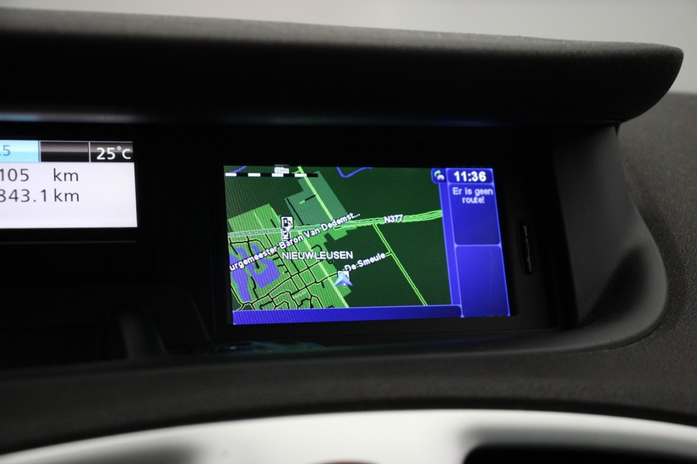 Foto van Renault Megane Scenic