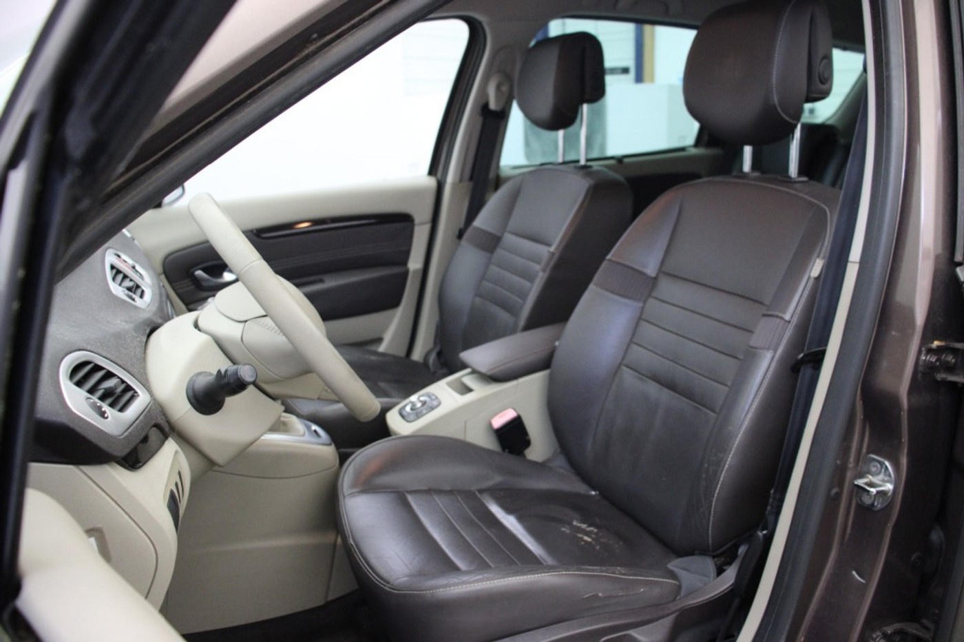 Foto van Renault Megane Scenic