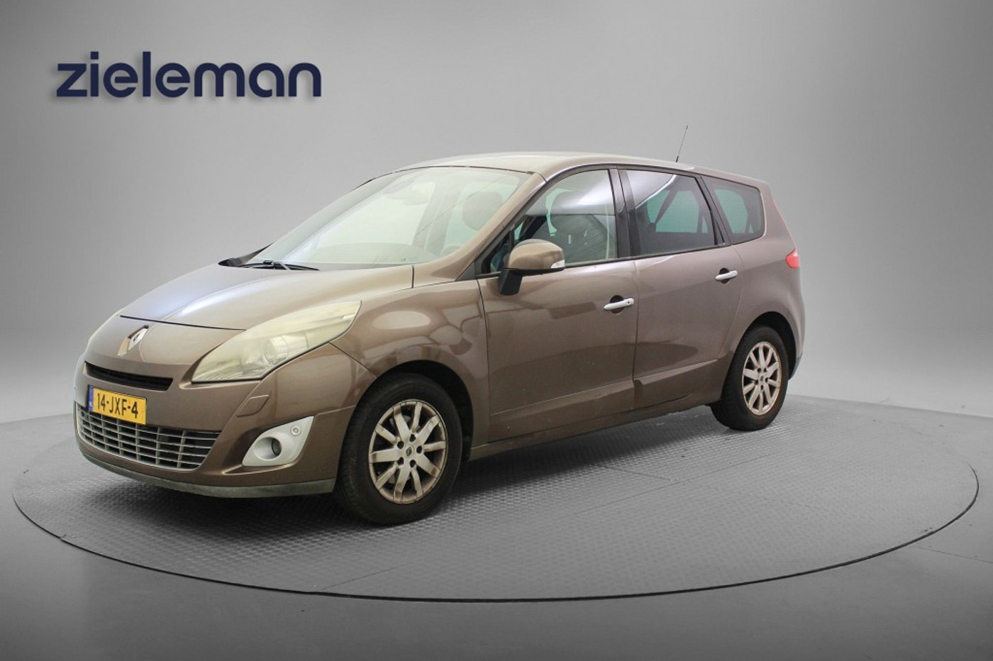 Foto van Renault Megane Scenic