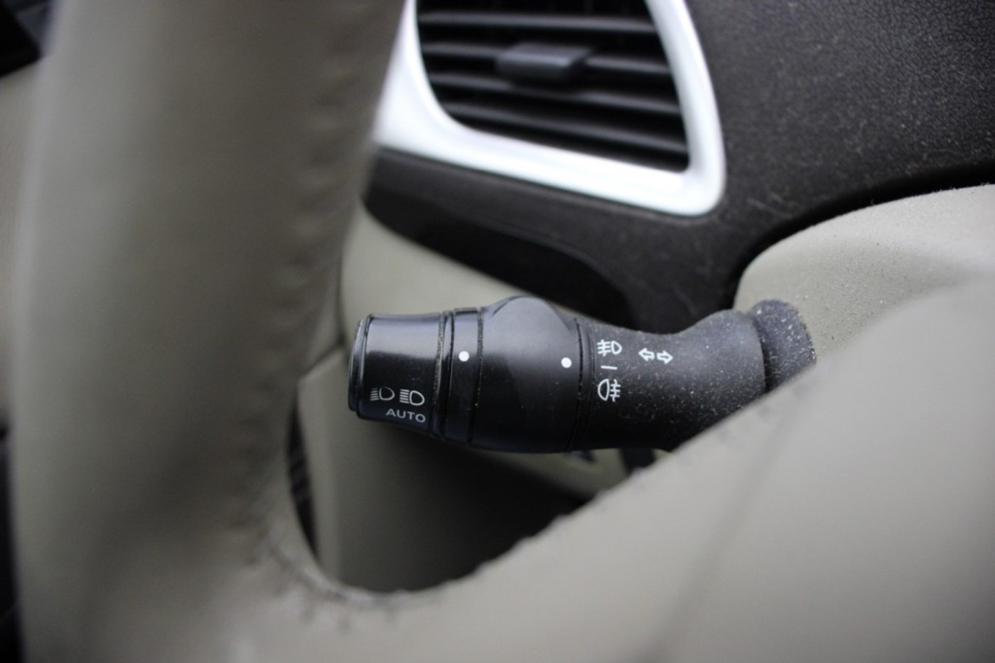 Foto van Renault Megane Scenic