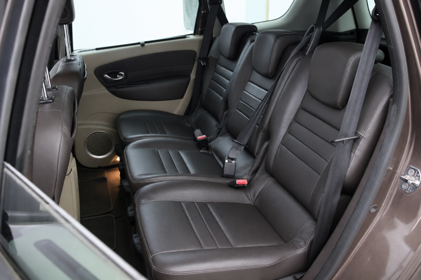 Foto van Renault Megane Scenic