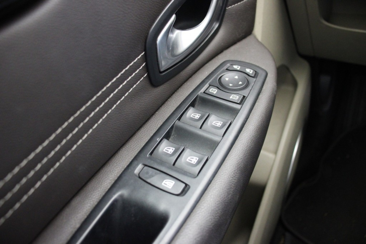 Foto van Renault Megane Scenic