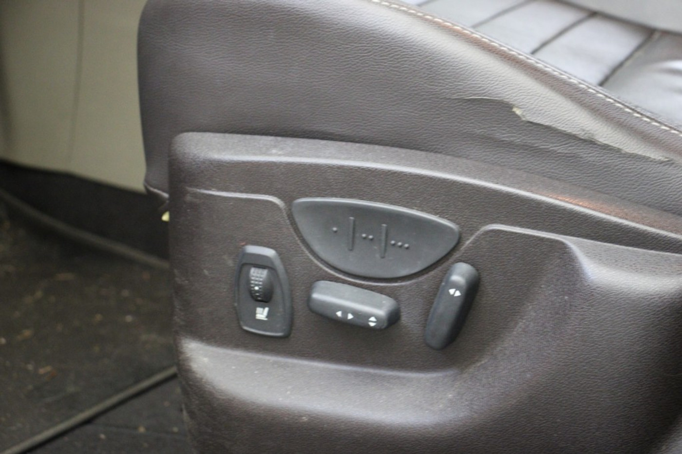 Foto van Renault Megane Scenic