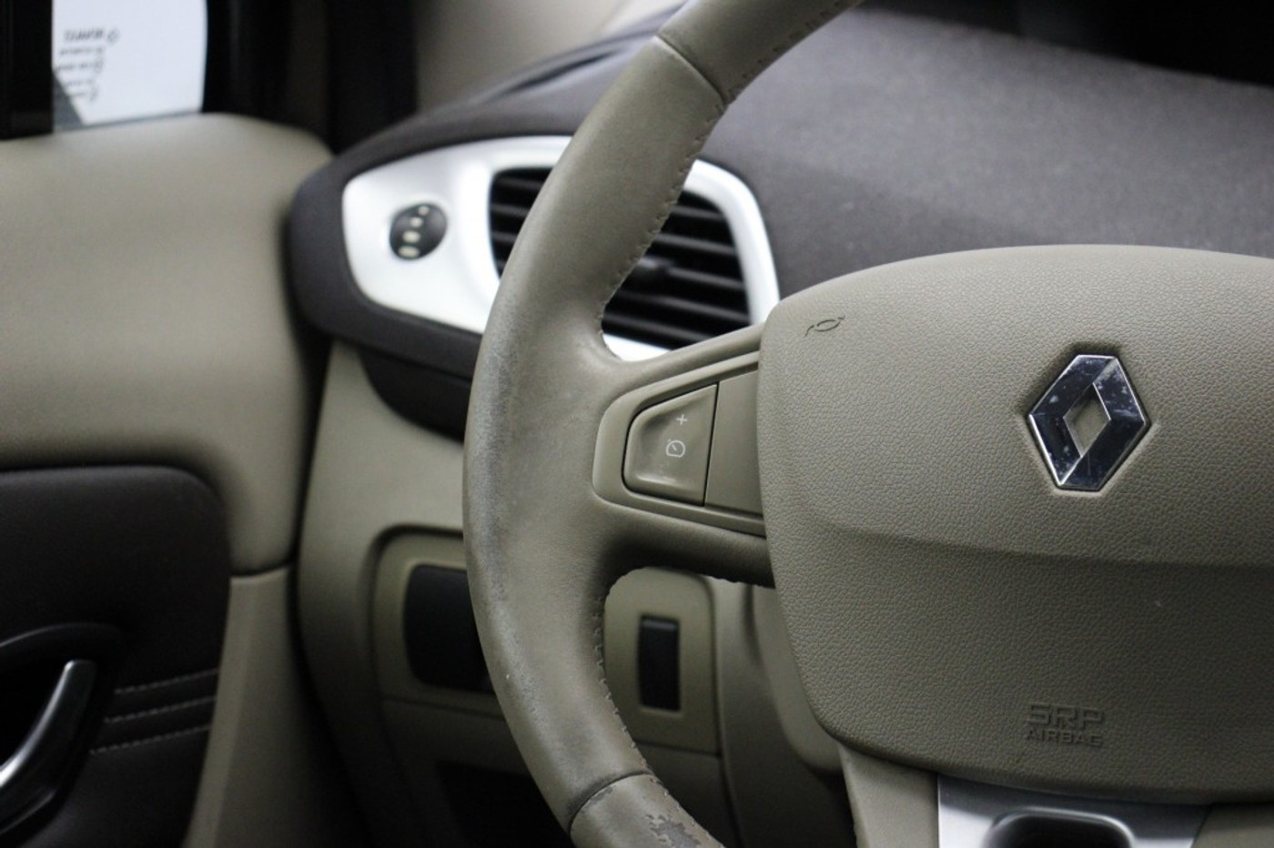 Foto van Renault Megane Scenic