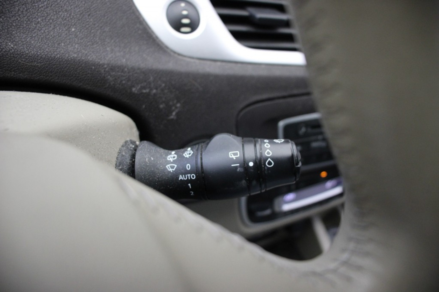 Foto van Renault Megane Scenic