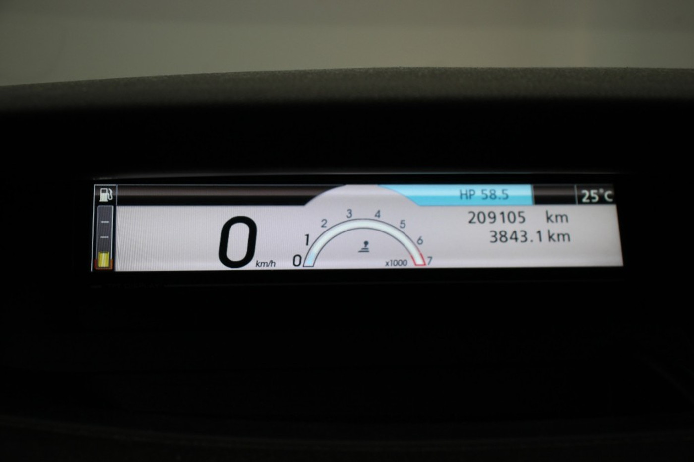 Foto van Renault Megane Scenic