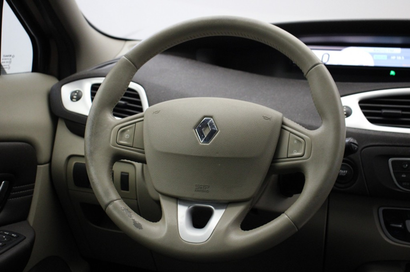 Foto van Renault Megane Scenic
