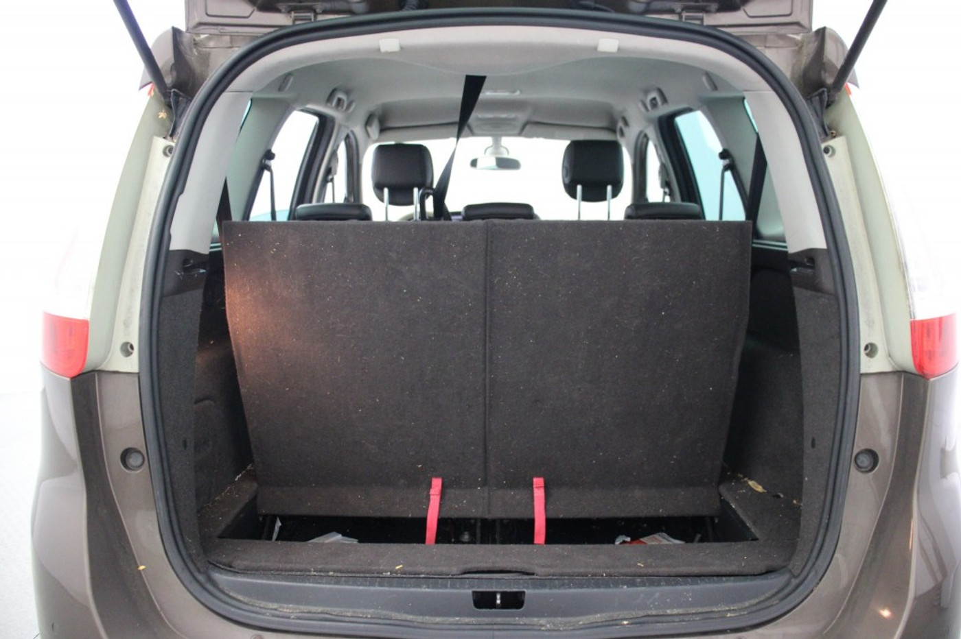 Foto van Renault Megane Scenic