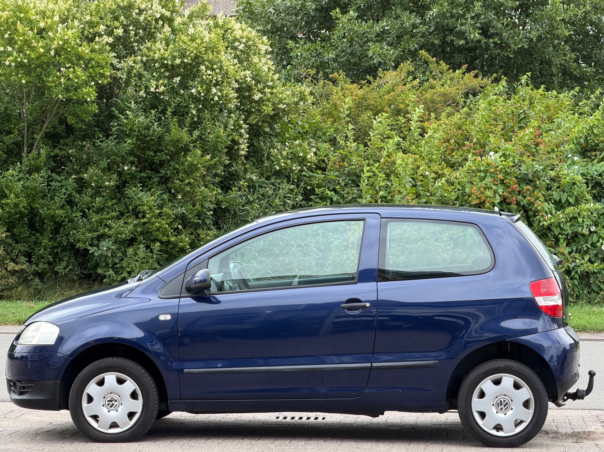 Foto van Volkswagen Fox