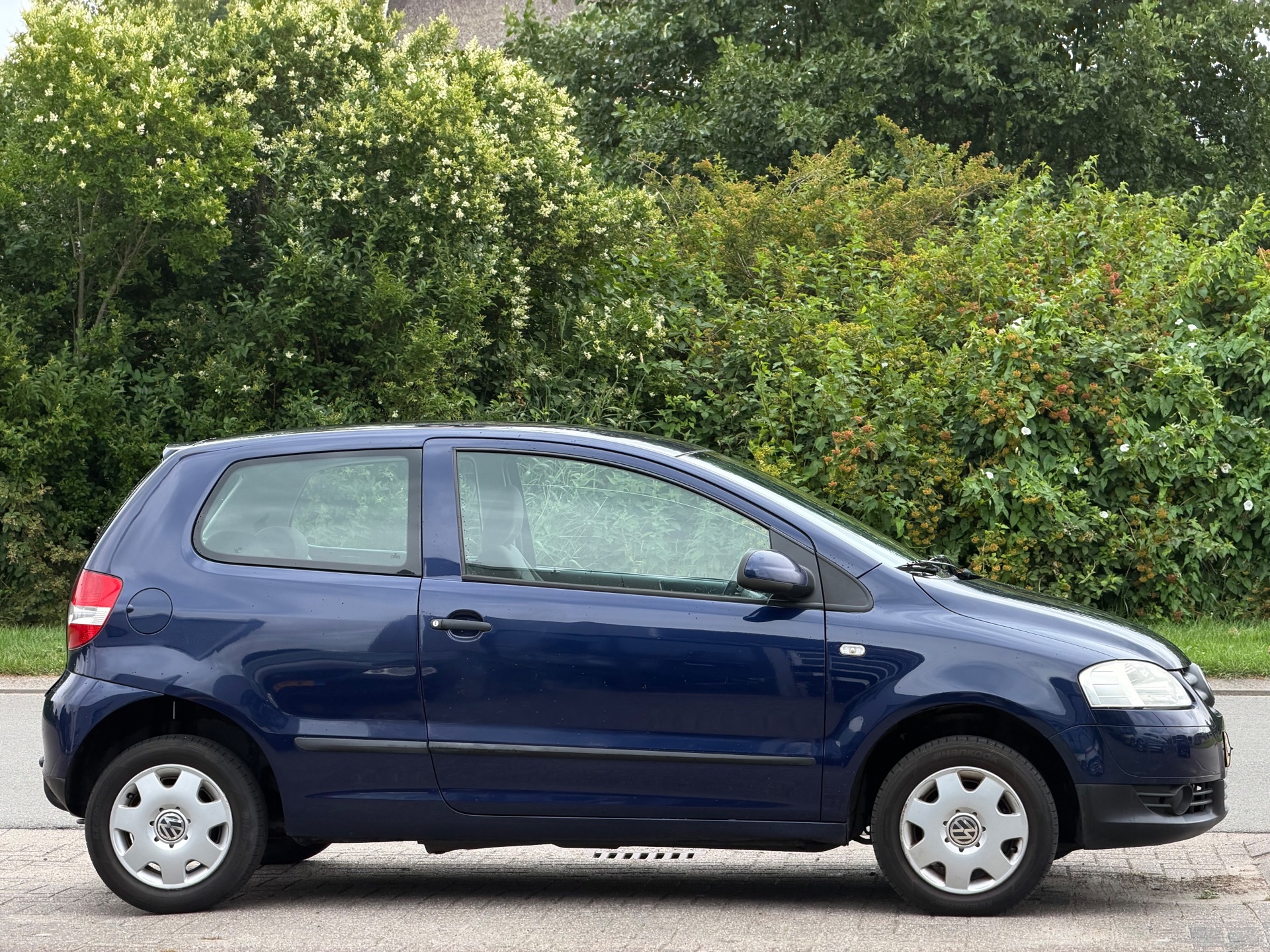 Foto van Volkswagen Fox