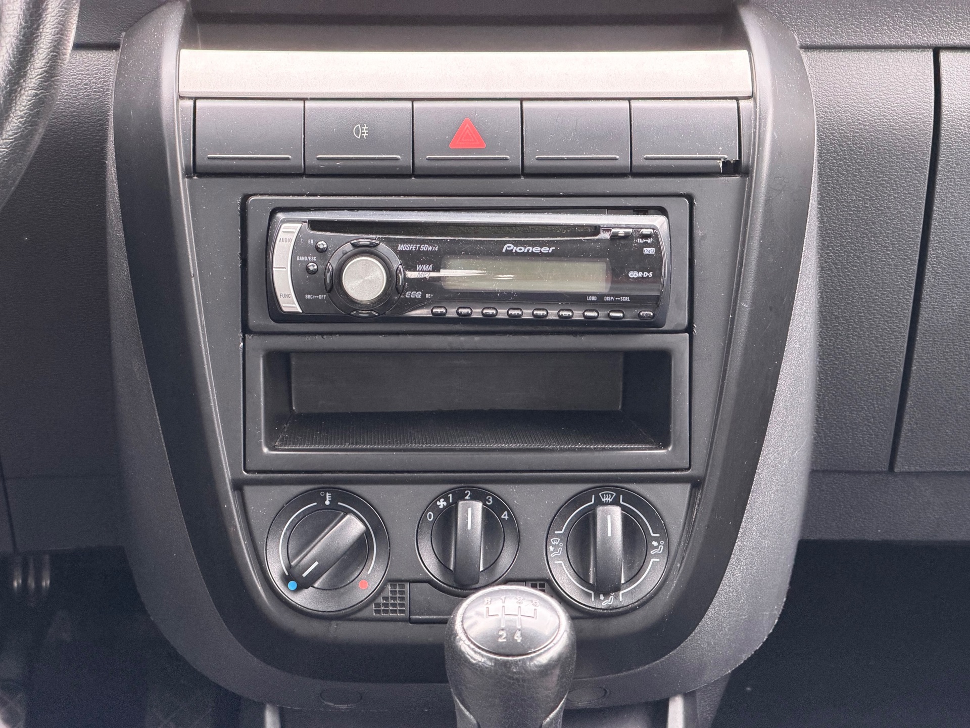 Foto van Volkswagen Fox
