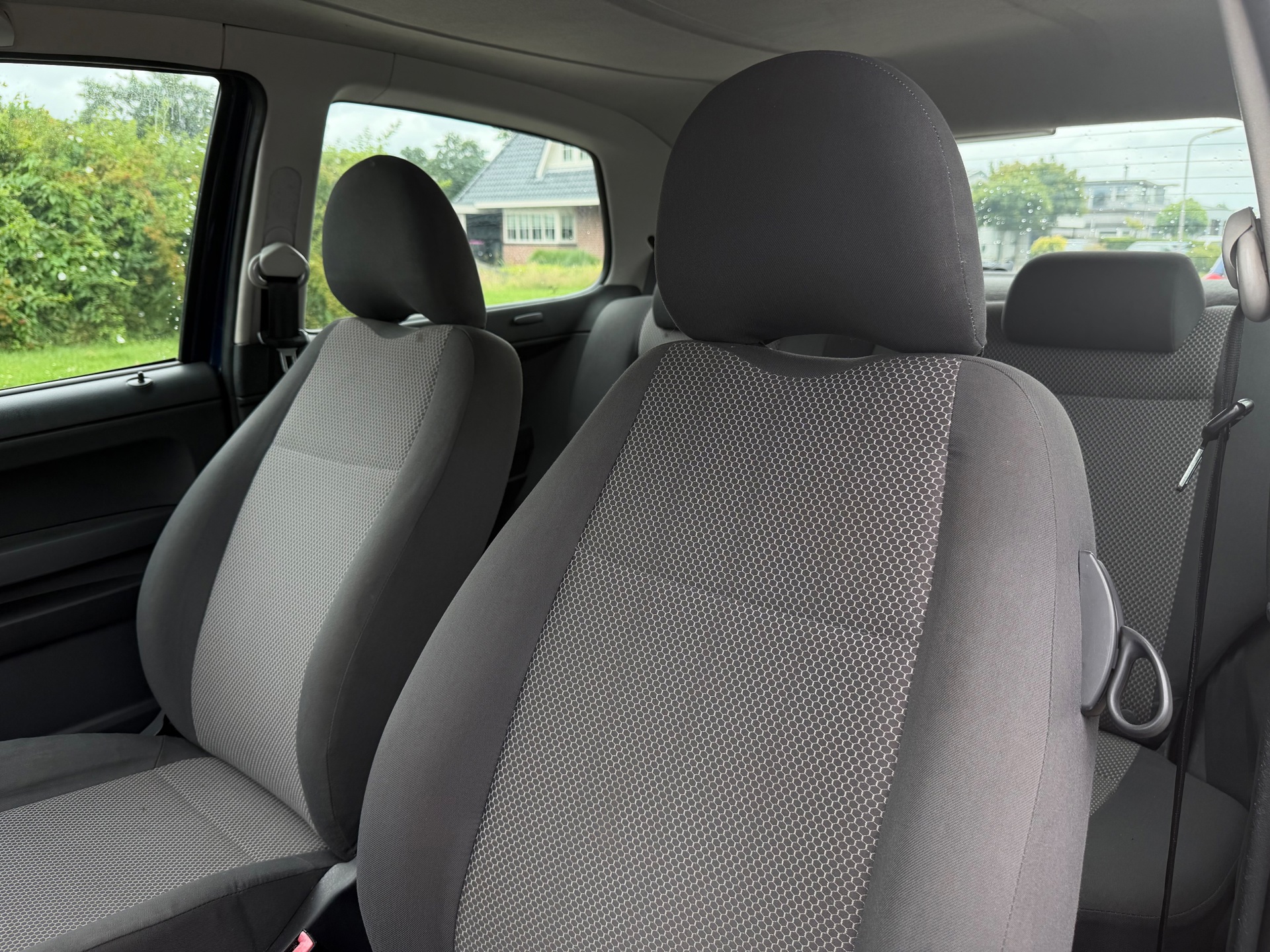 Foto van Volkswagen Fox