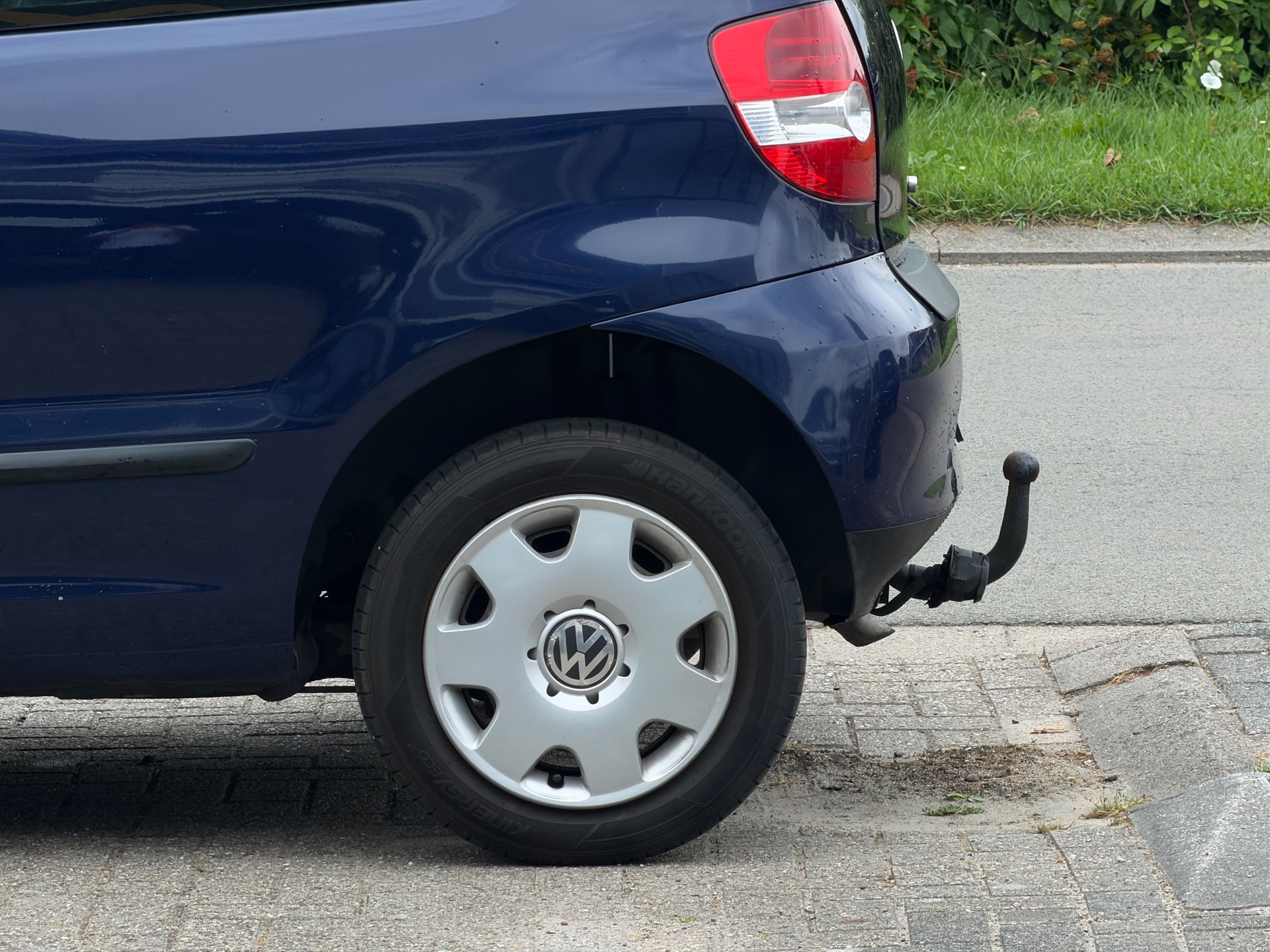 Foto van Volkswagen Fox