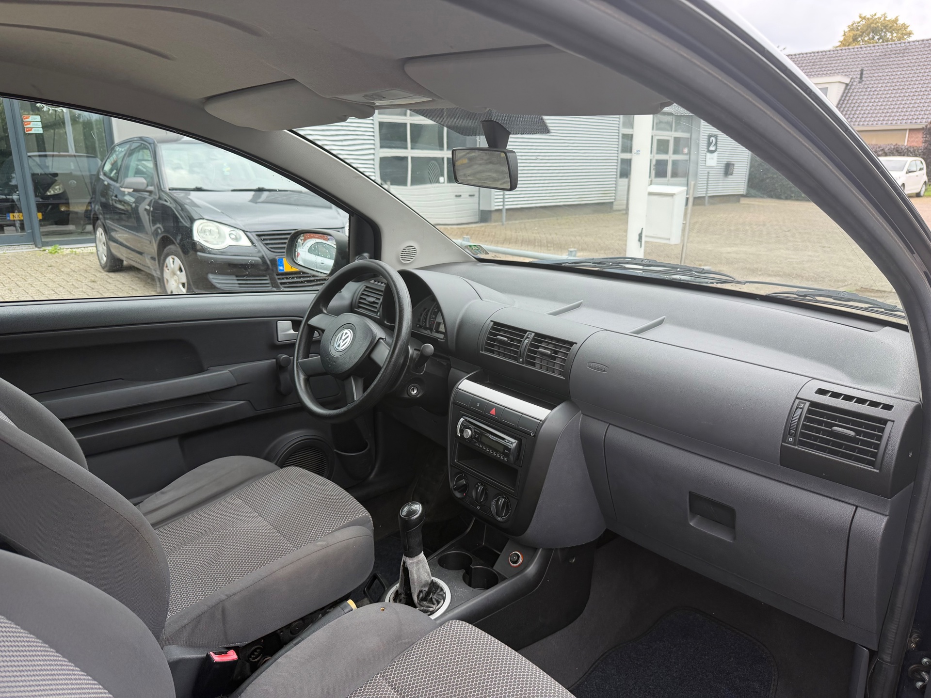 Foto van Volkswagen Fox