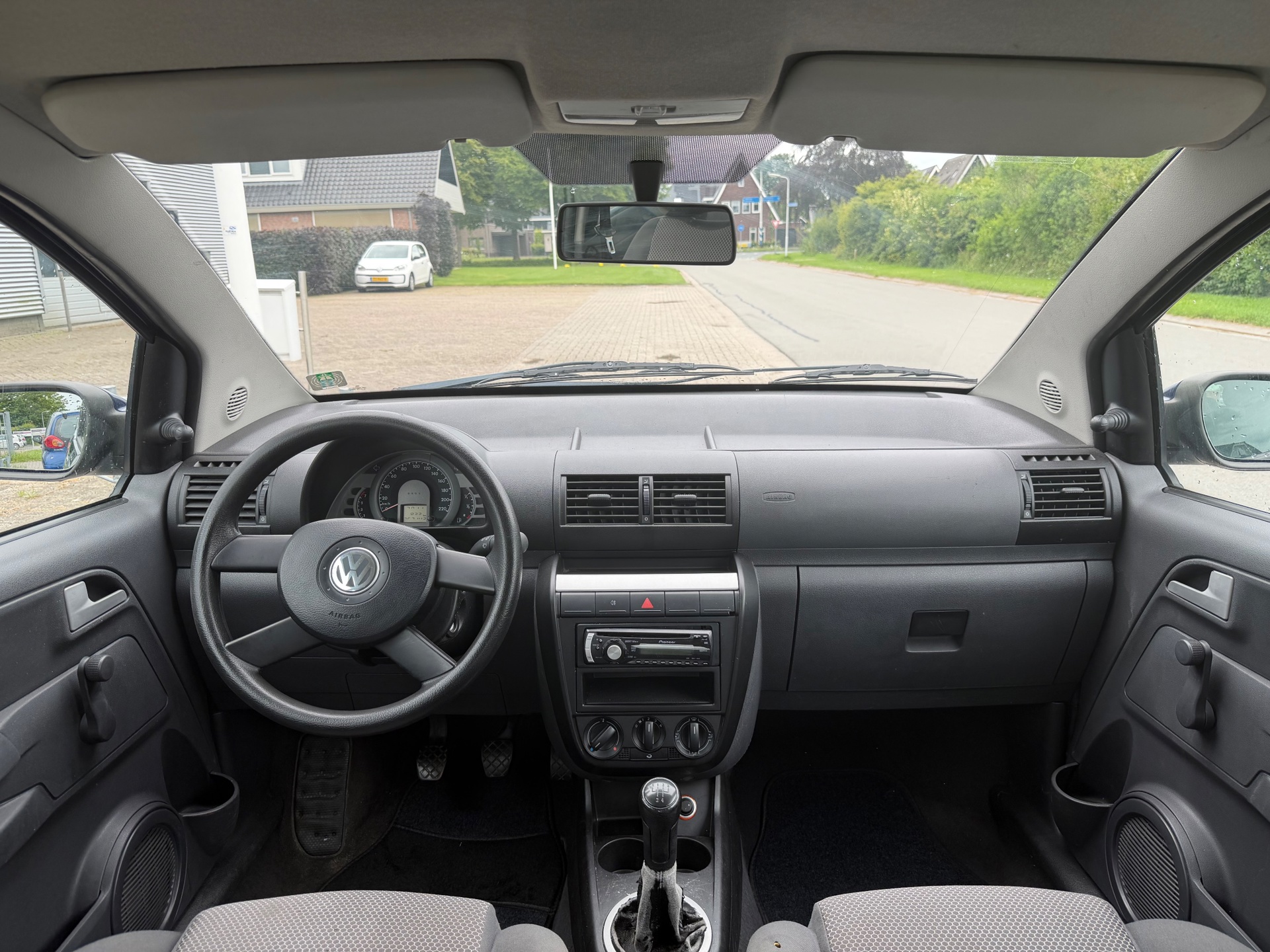 Foto van Volkswagen Fox
