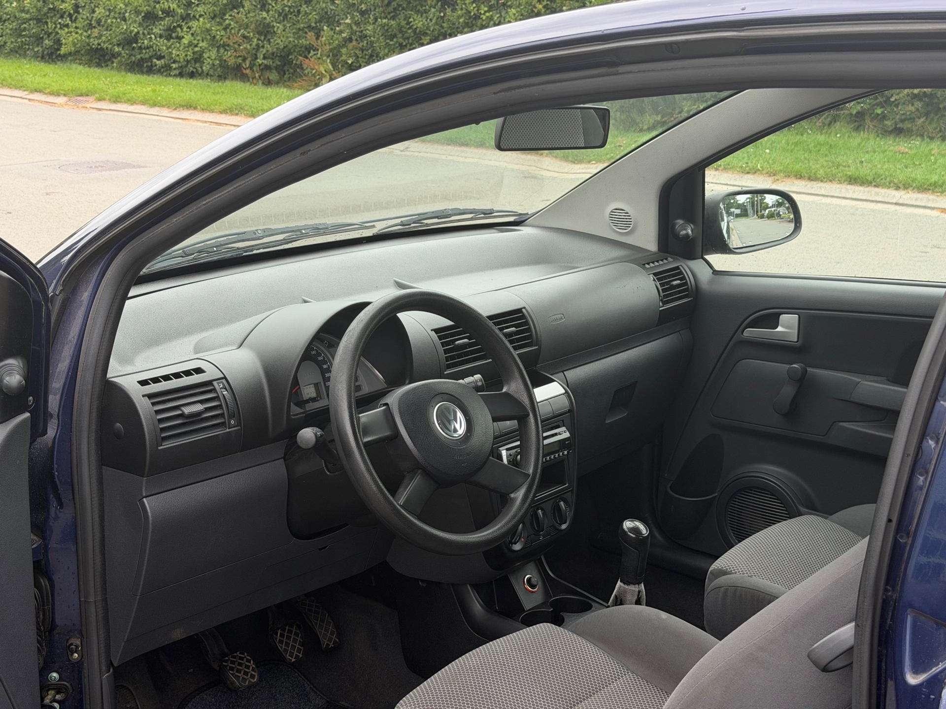 Foto van Volkswagen Fox